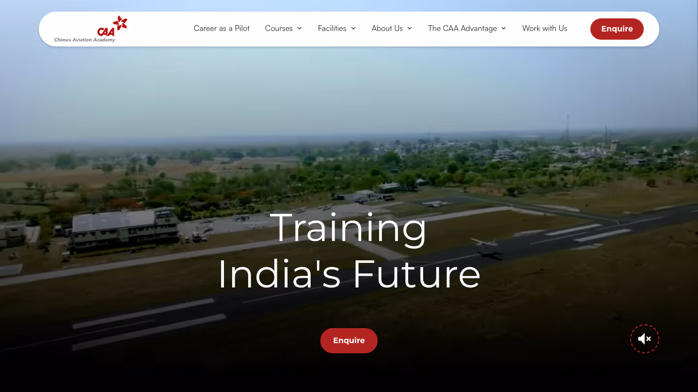 geist website hero section in webflow