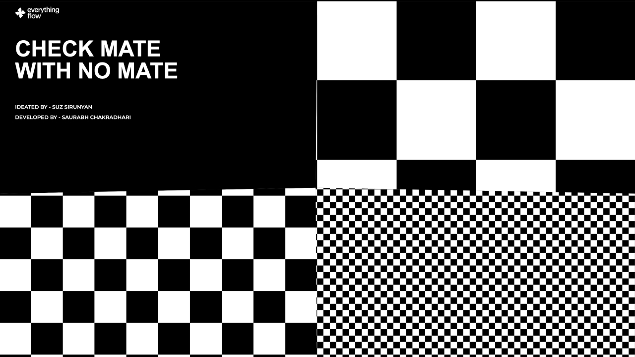 Checkmate - Image overlap on hover