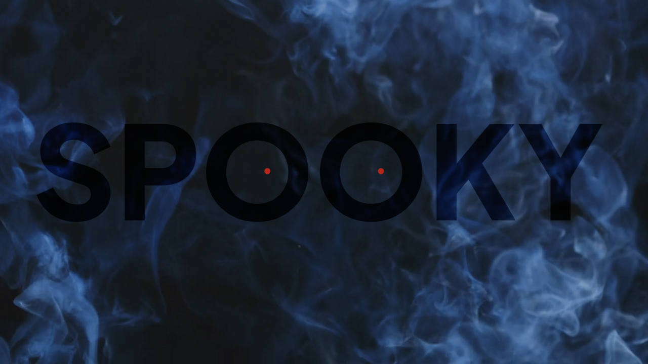 Spooky Halloween Interaction