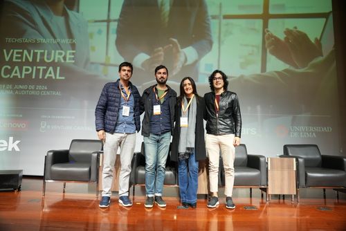 Our Experience at Techstars Startup Week Lima, Peru!