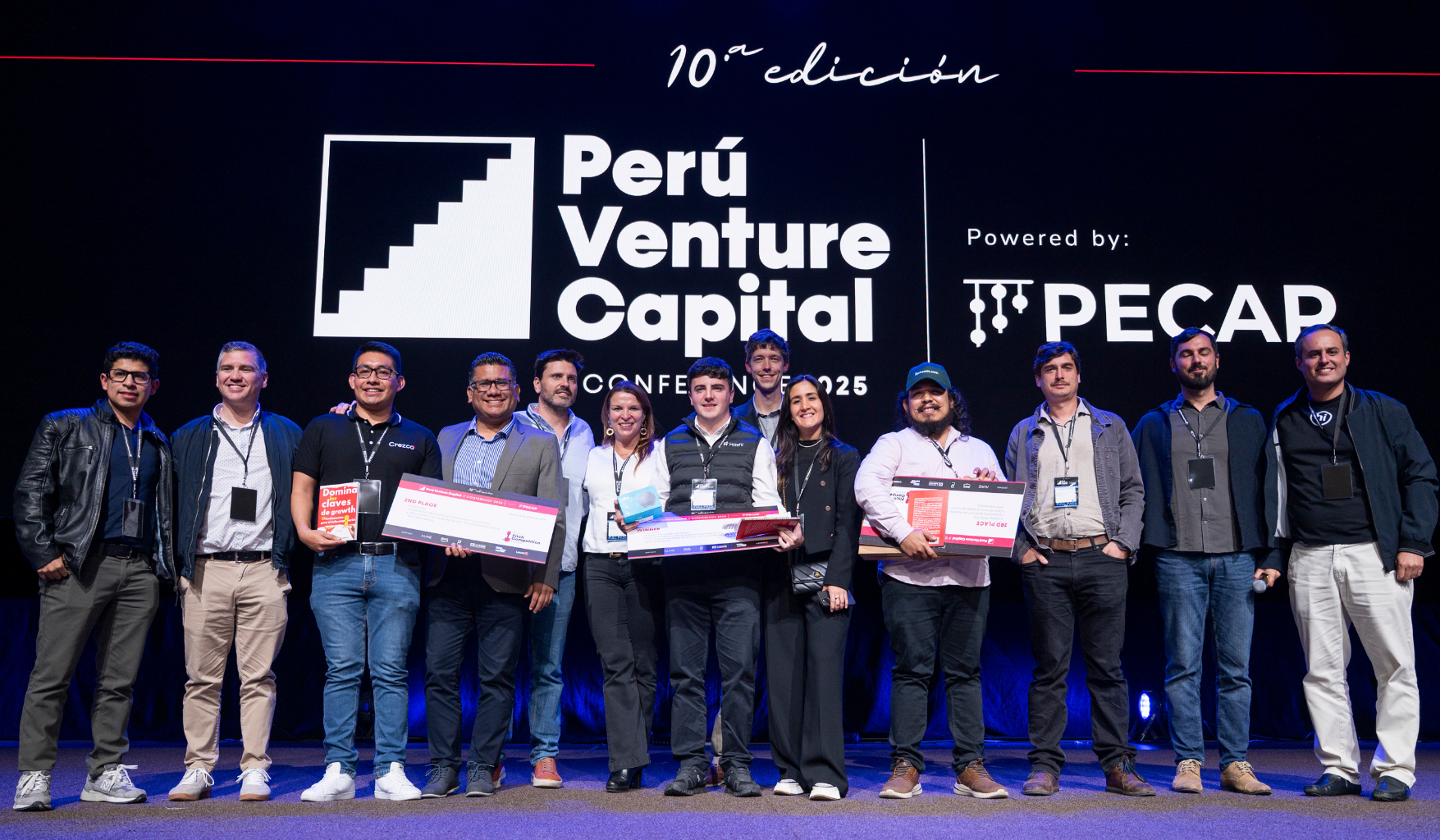 B Venture Capital en Perú Tech Week