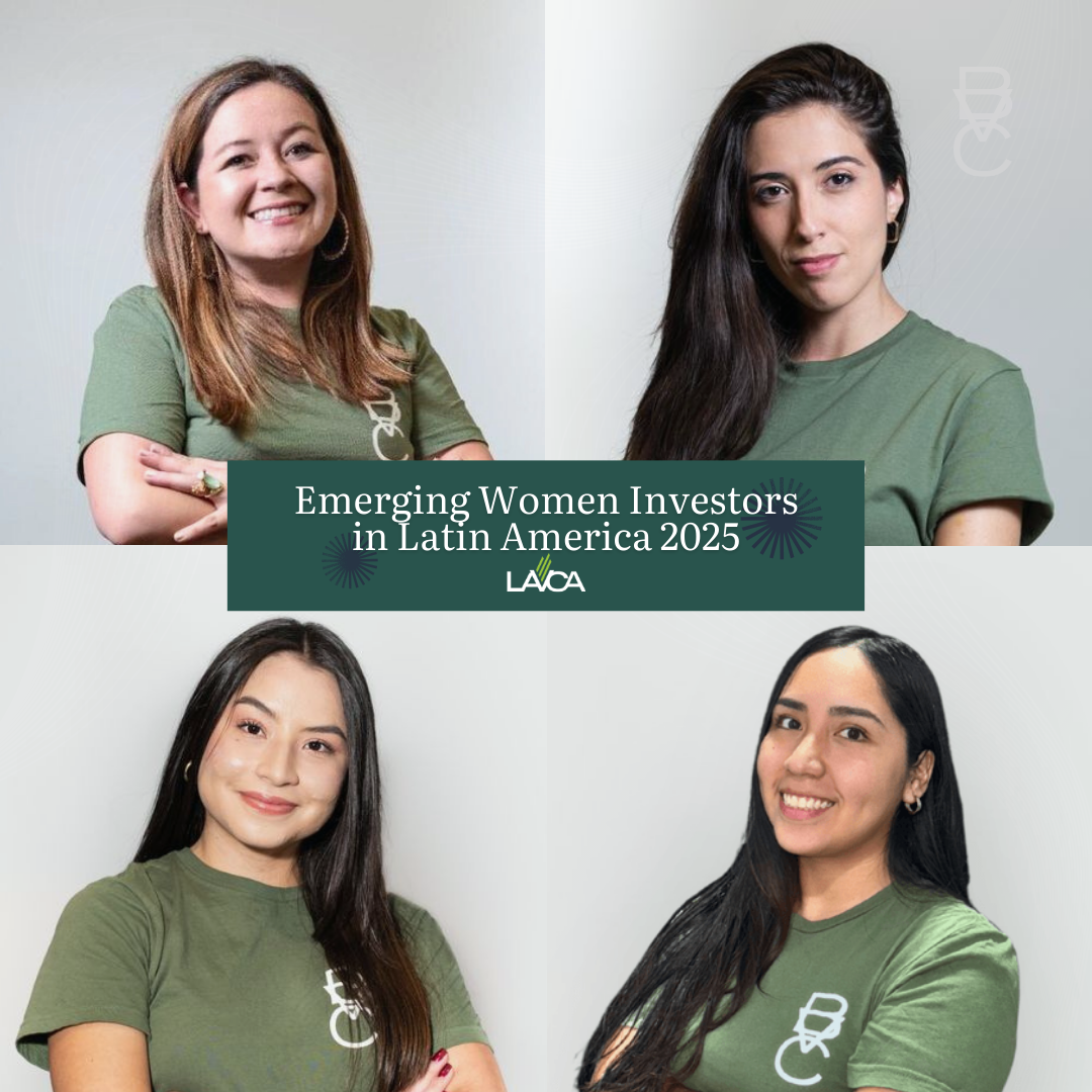 BVC Associates recognized in LAVCA's 2025 Emerging Women Investors in Latin American list