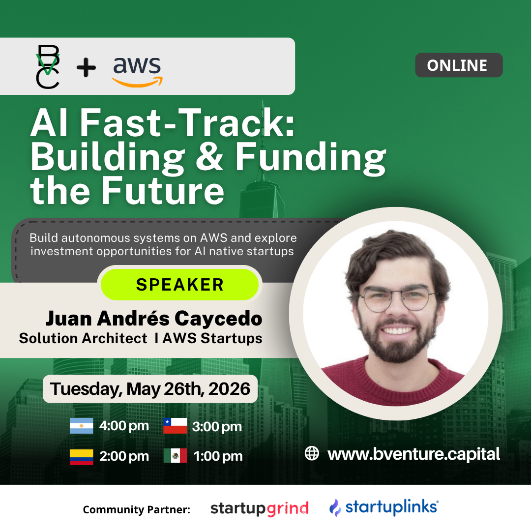 AI Fast-Track:  Building & Funding the Future