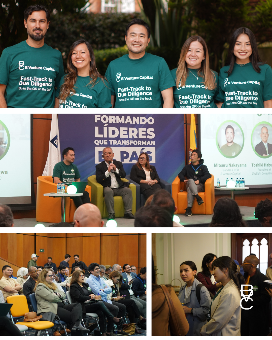 Colombia Japan Startup Forum 2026