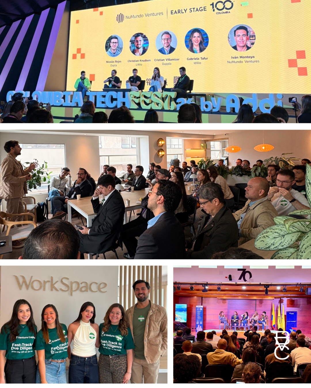 Colombia Tech Week 2026