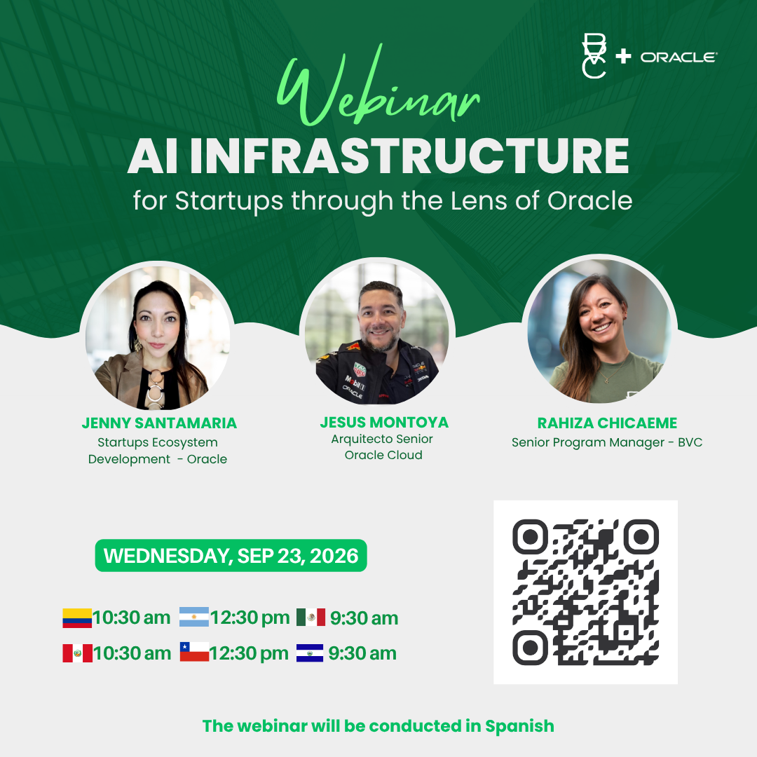 AI Infrastructure for Startups through the Lens of Oracle