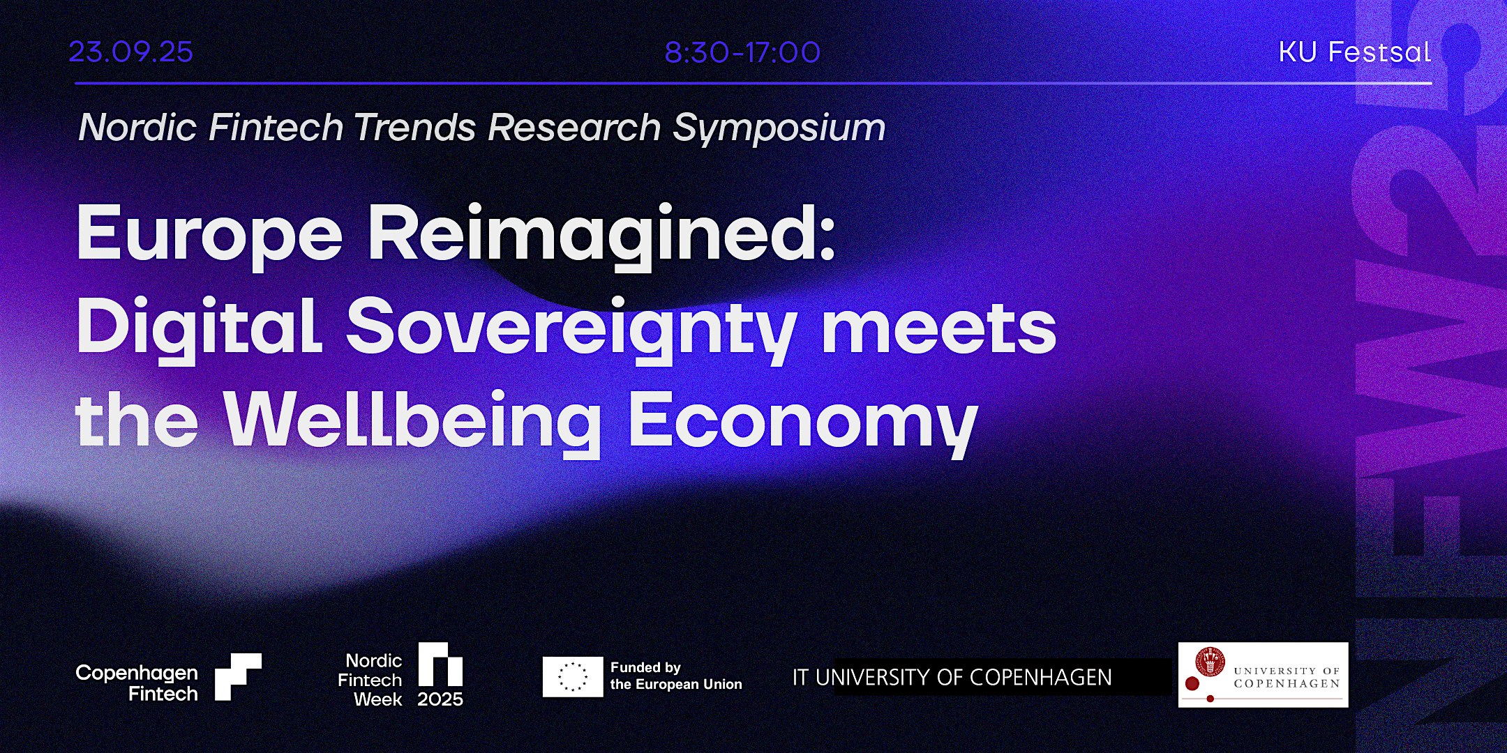 Europe Reimagined: Digital Sovereignty Meets the Wellbeing Economy