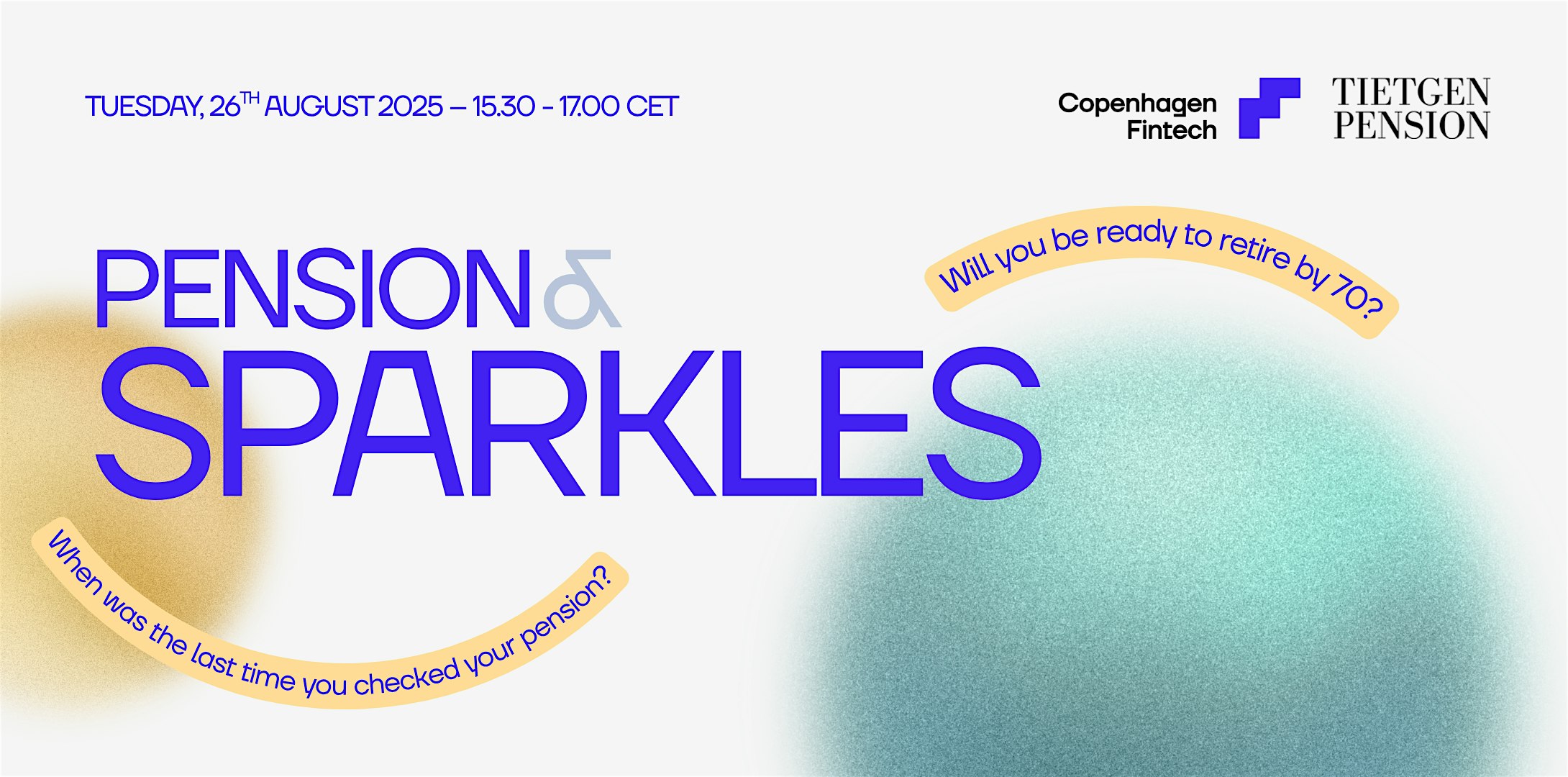 Pension & Sparkles