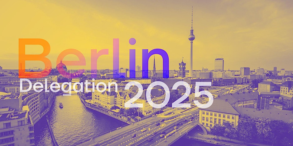 Copenhagen Fintech Delegation - Berlin Delegation 2025