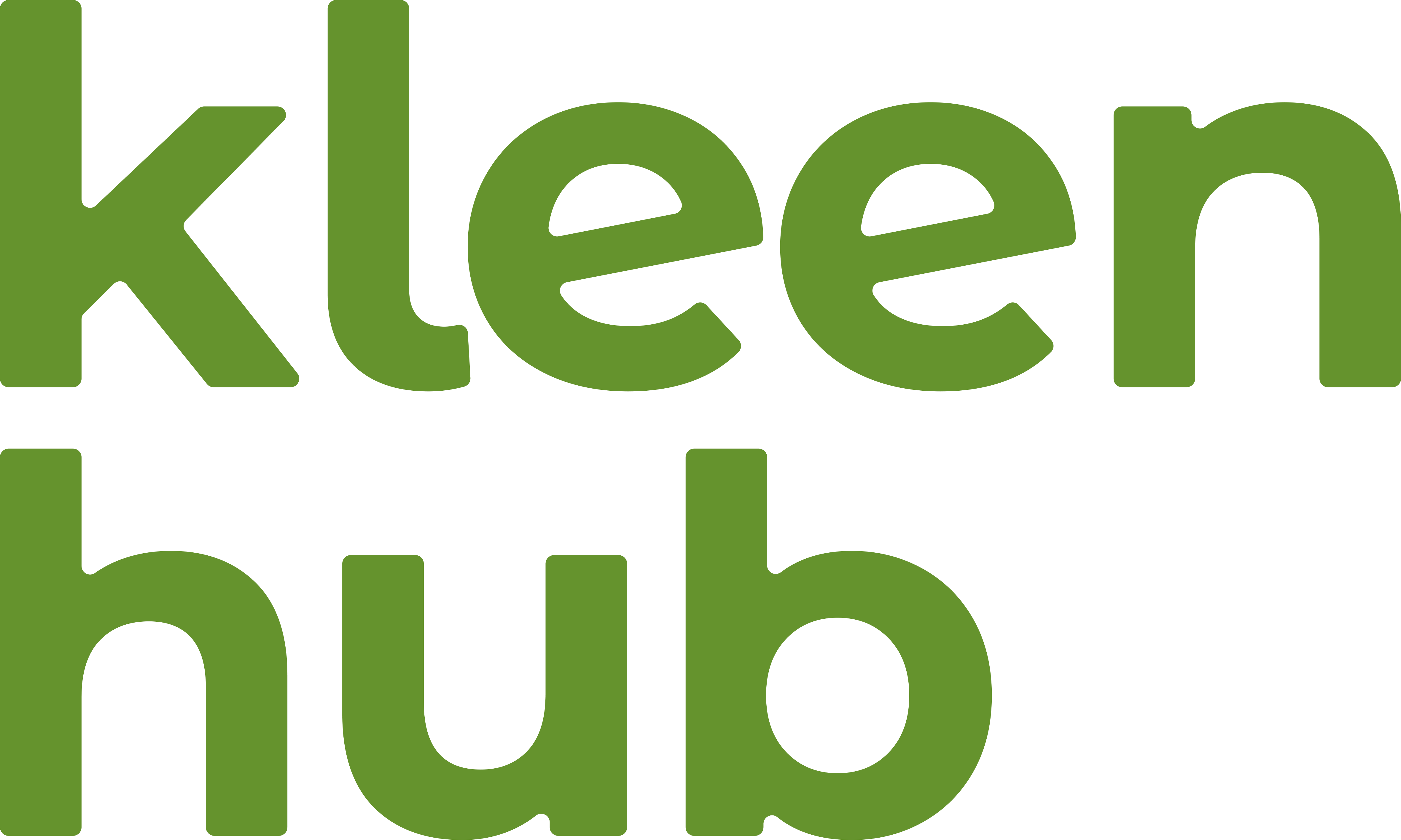 Kleen Hub