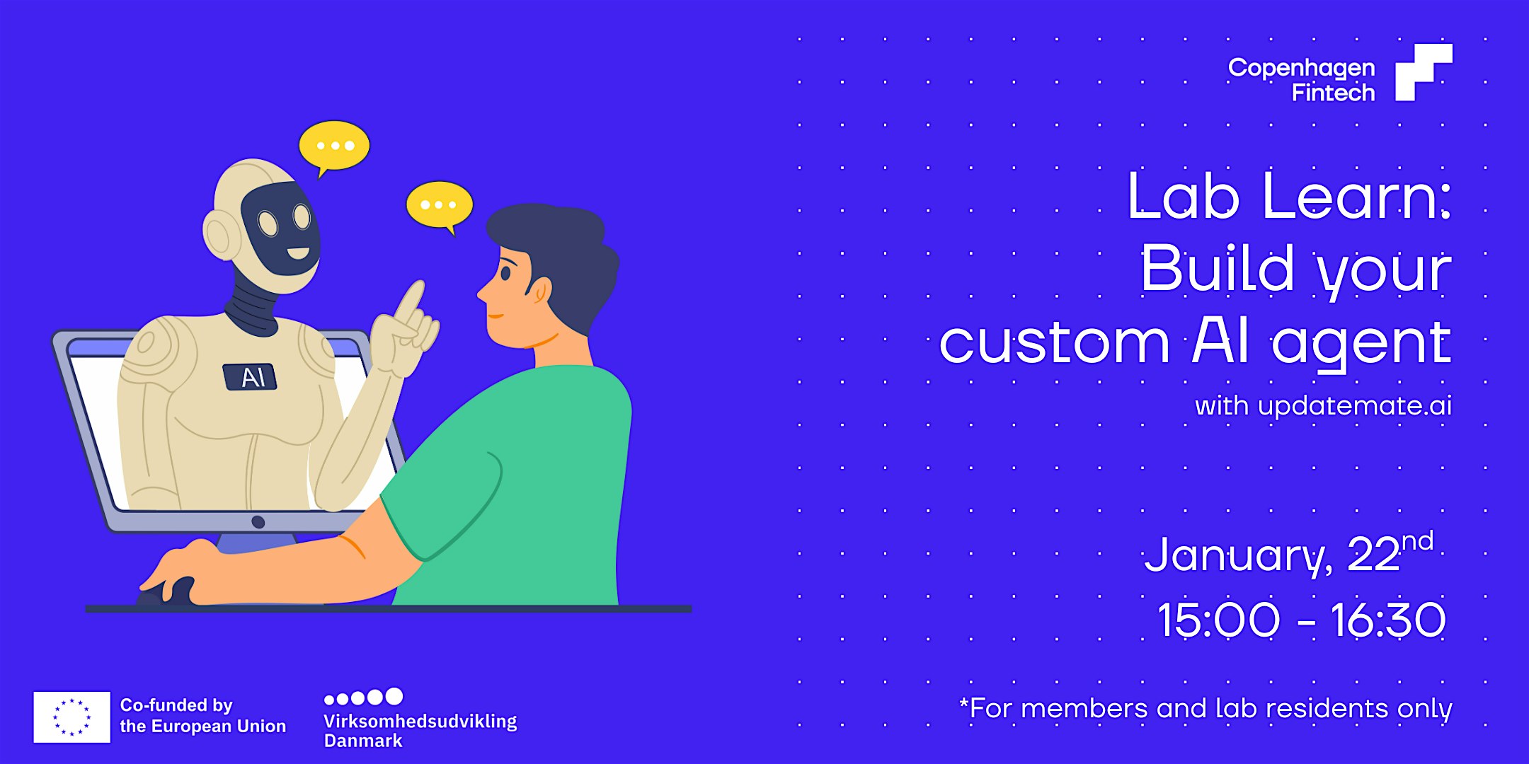 Lab Learn #1: Build Your Custom AI Agent