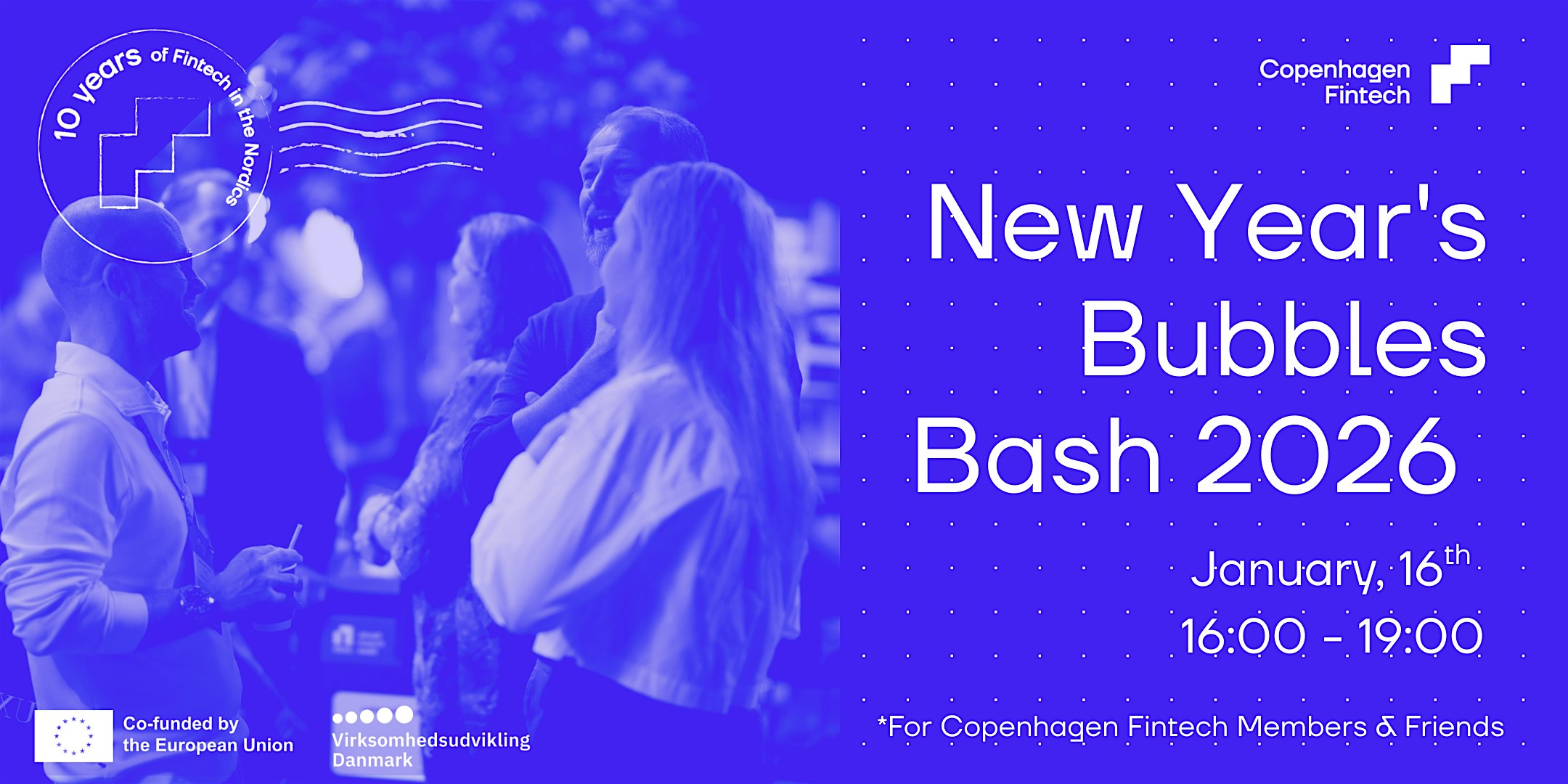 New Year's Bubbles Bash 2026