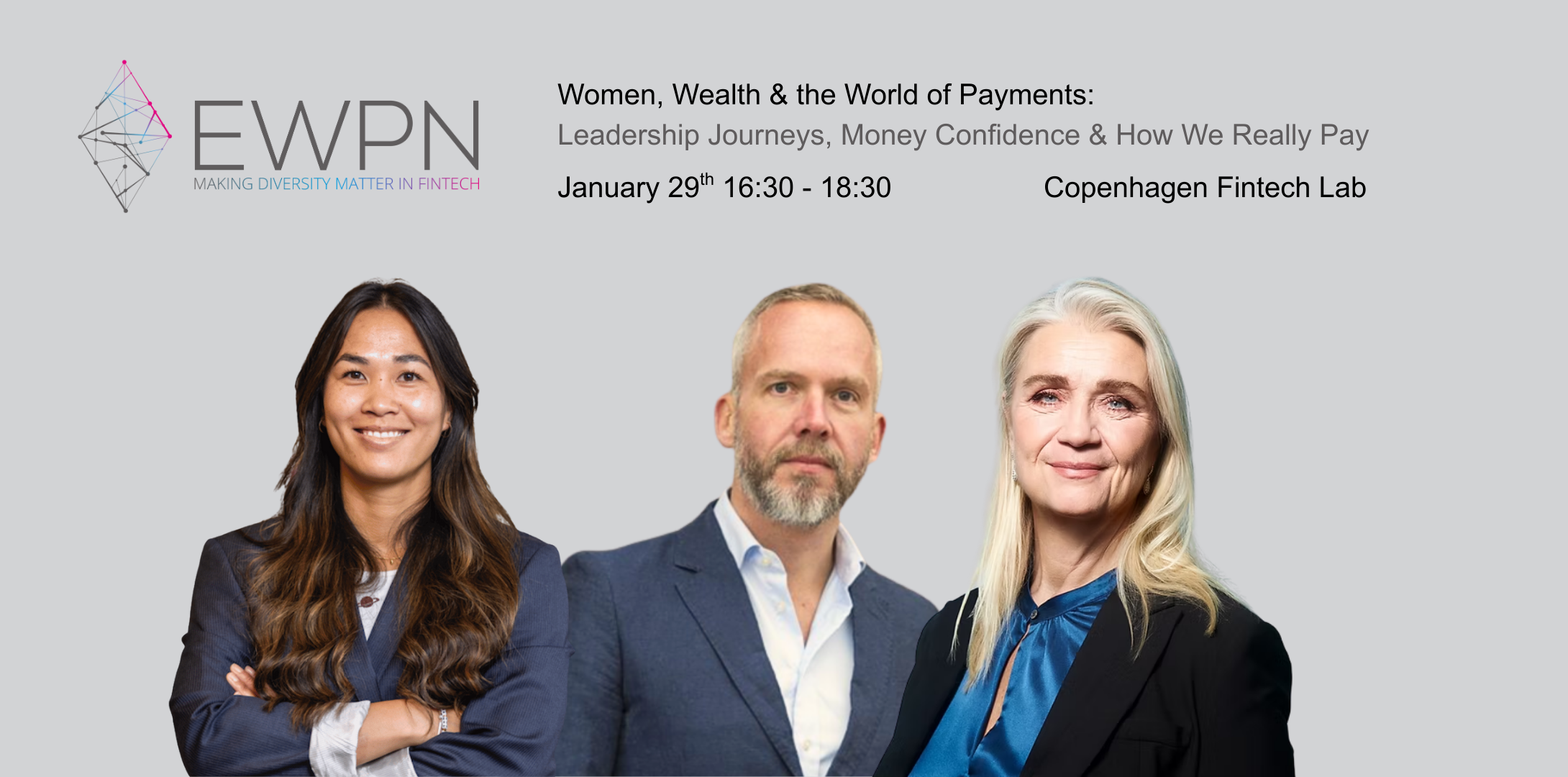 European Women Payments Network: Women, Wealth & the World of Payments