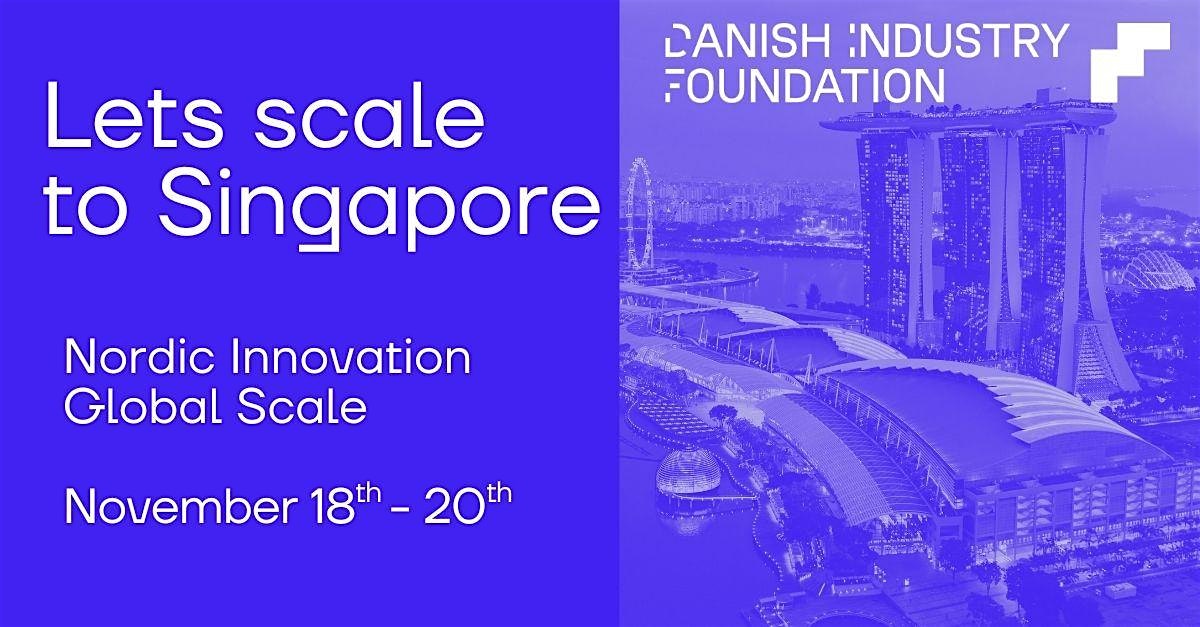 Singapore Delegation 2026