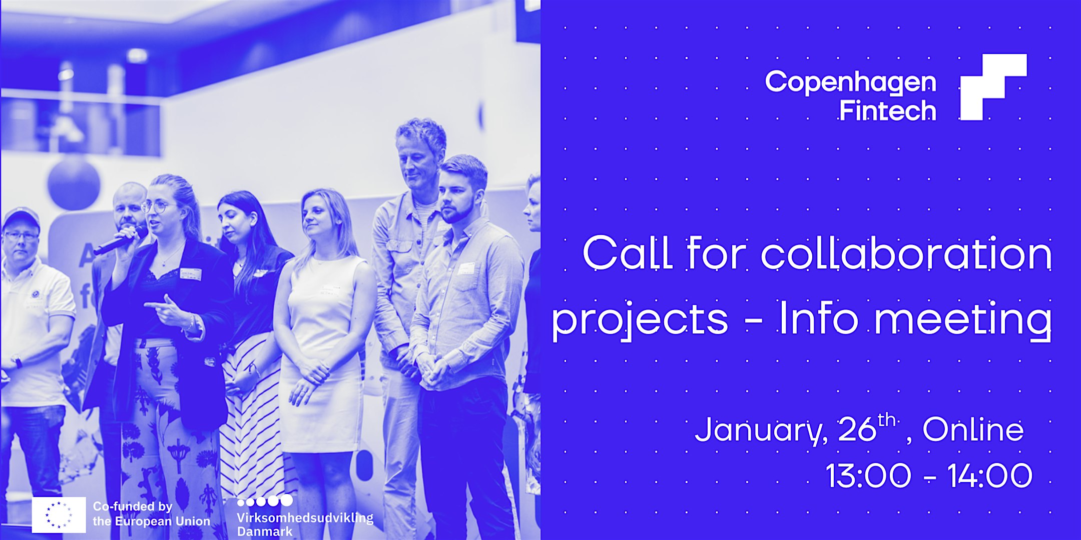 Call for collaboration projects - Info meeting