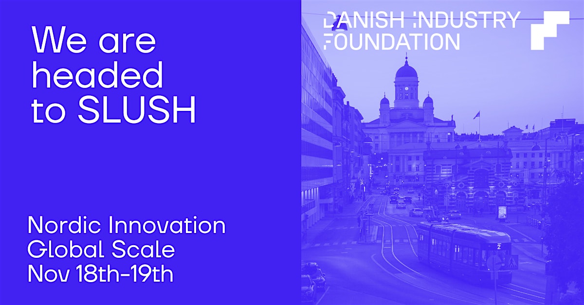 Slush 2026 Delegation