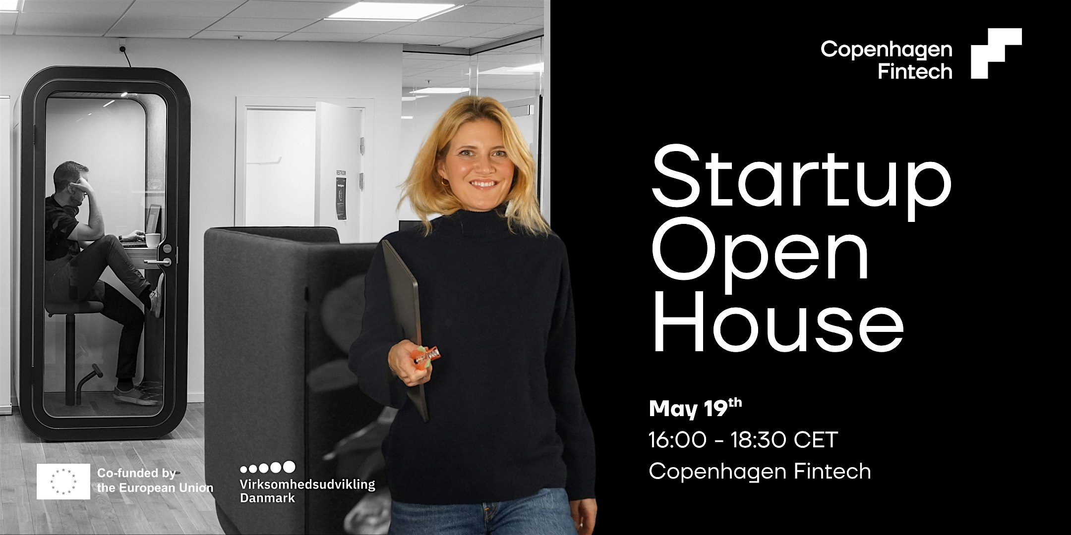 Startup Open House