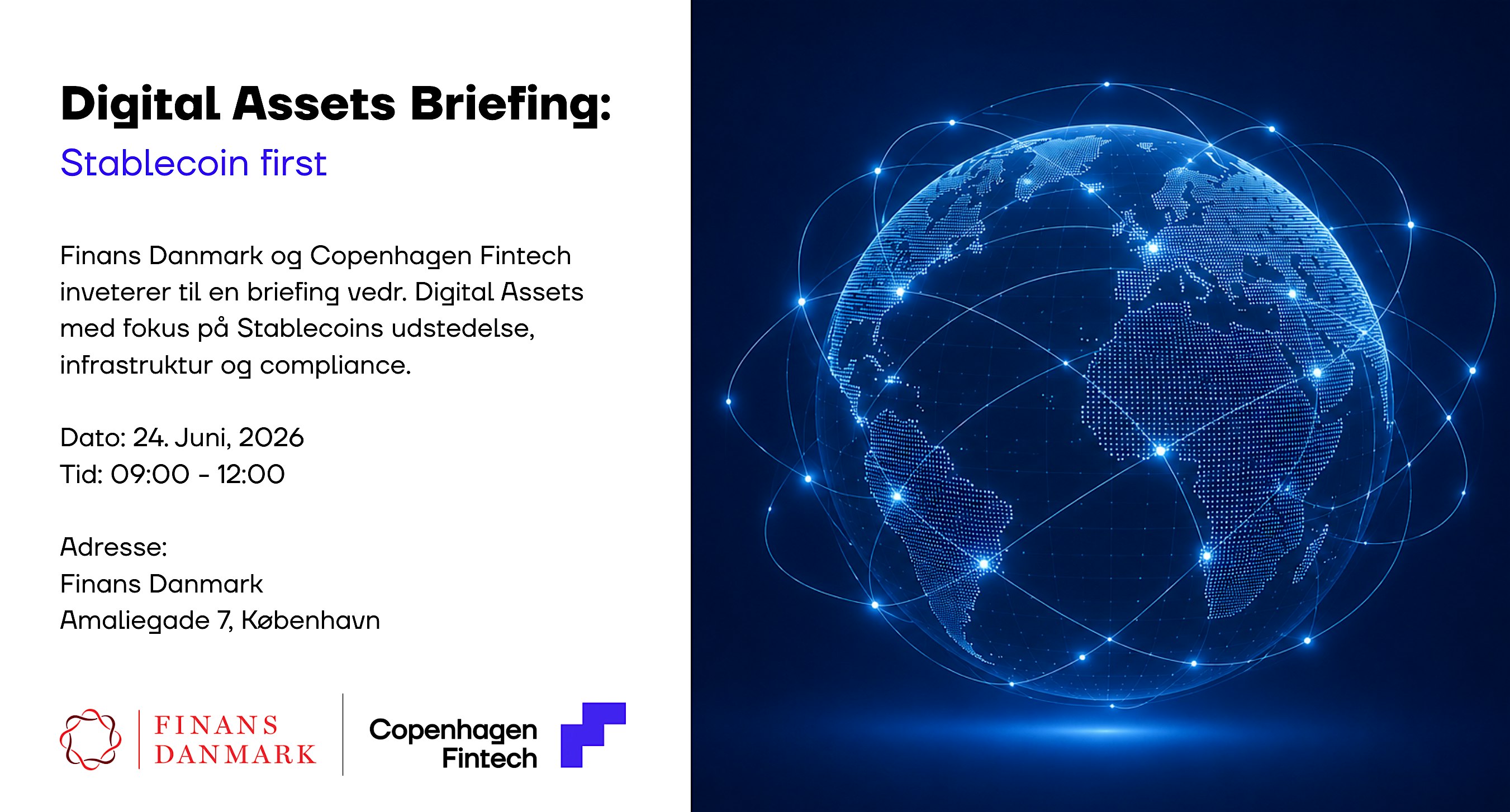 Digital Assets Briefing: Stablecoin-first