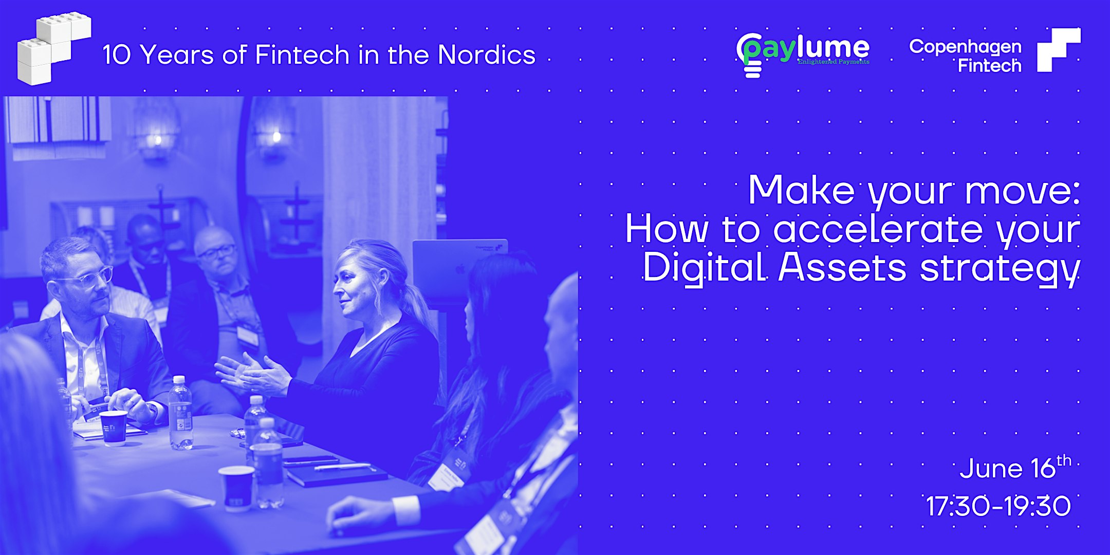 Make your move: How to accelerate your Digital Assets strategy