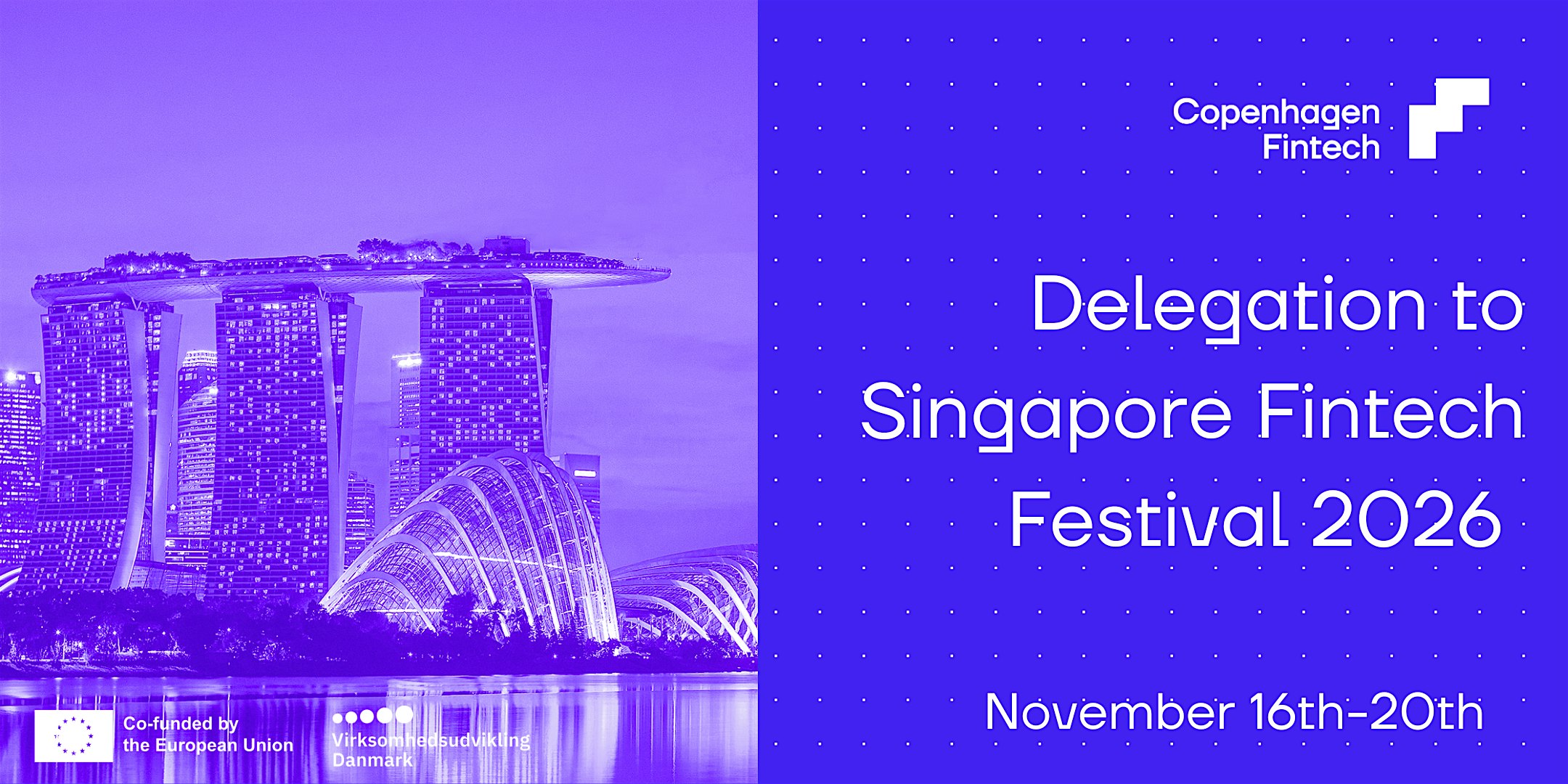 Delegation to Singapore Fintech Festival 2026