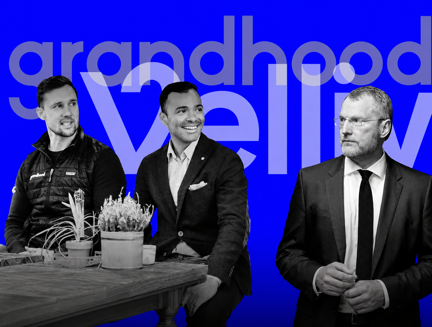 Innovation through Partnerships: Grandhood x Velliv