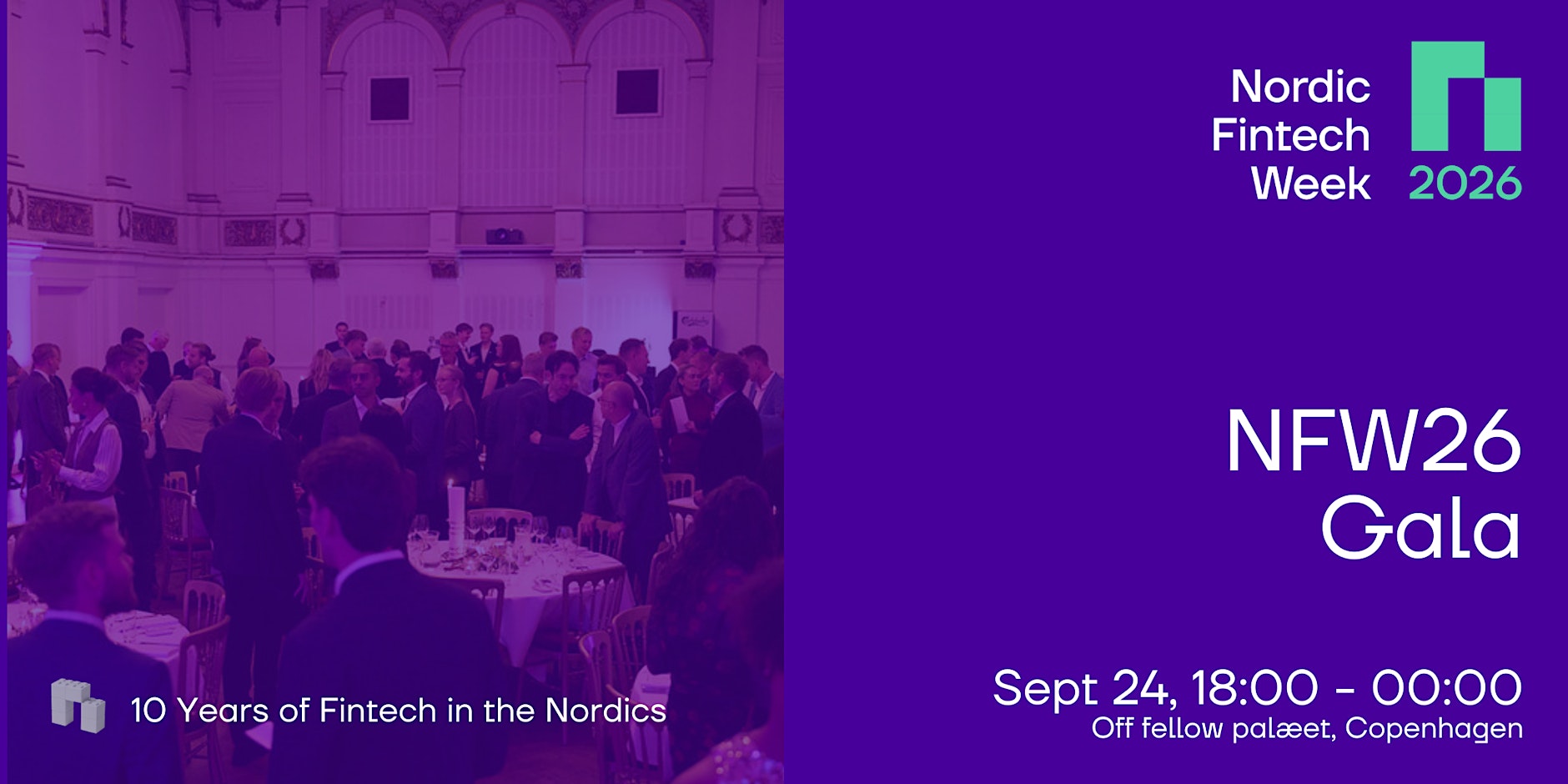 Exclusive Gala & Award Show NFW 2026 (Invite Only)