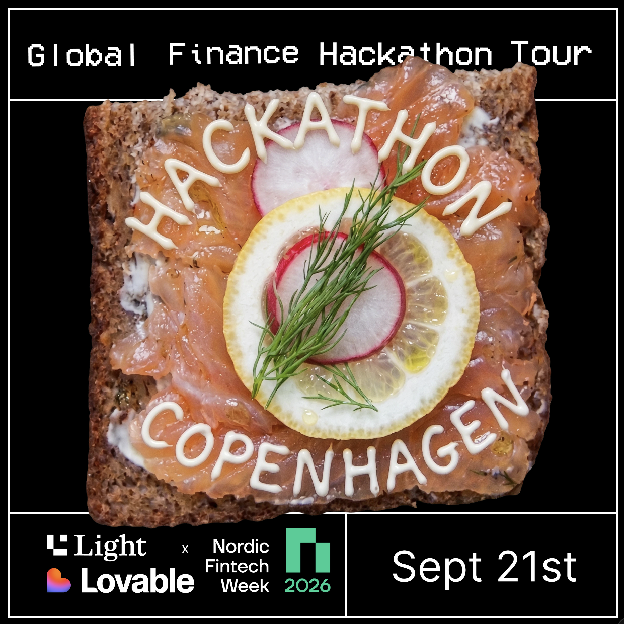 Light x Lovable x Nordic Fintech Week