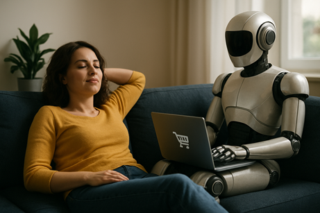 Agentic Buying: Still in First Gear — But Here’s What Brands Must Do Now