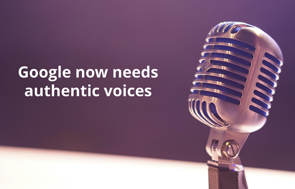 What Google Wants You to Do to Get Found