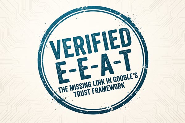 The Half of Google's Trust Framework Not Yet Built