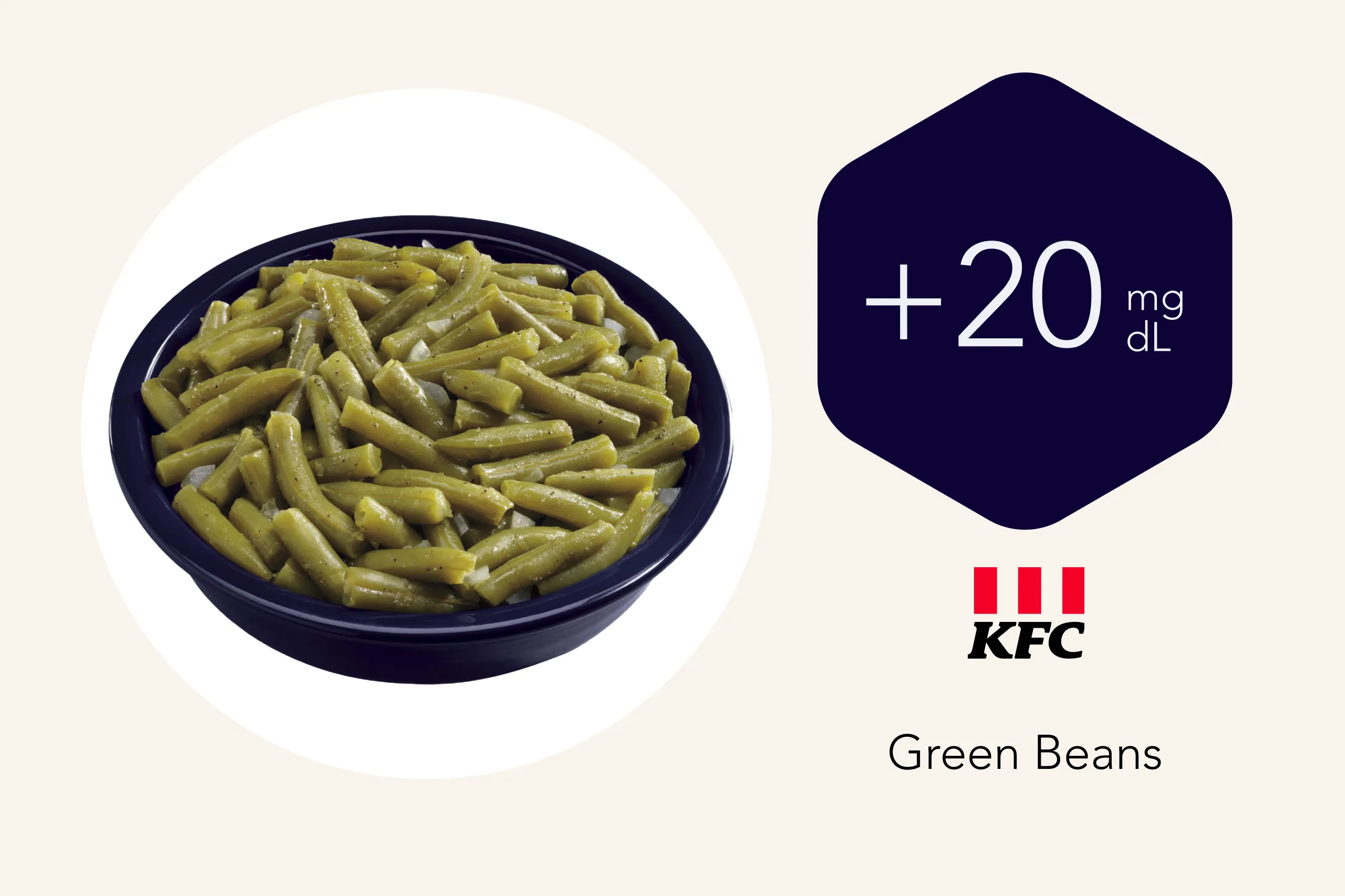KFC Green Beans