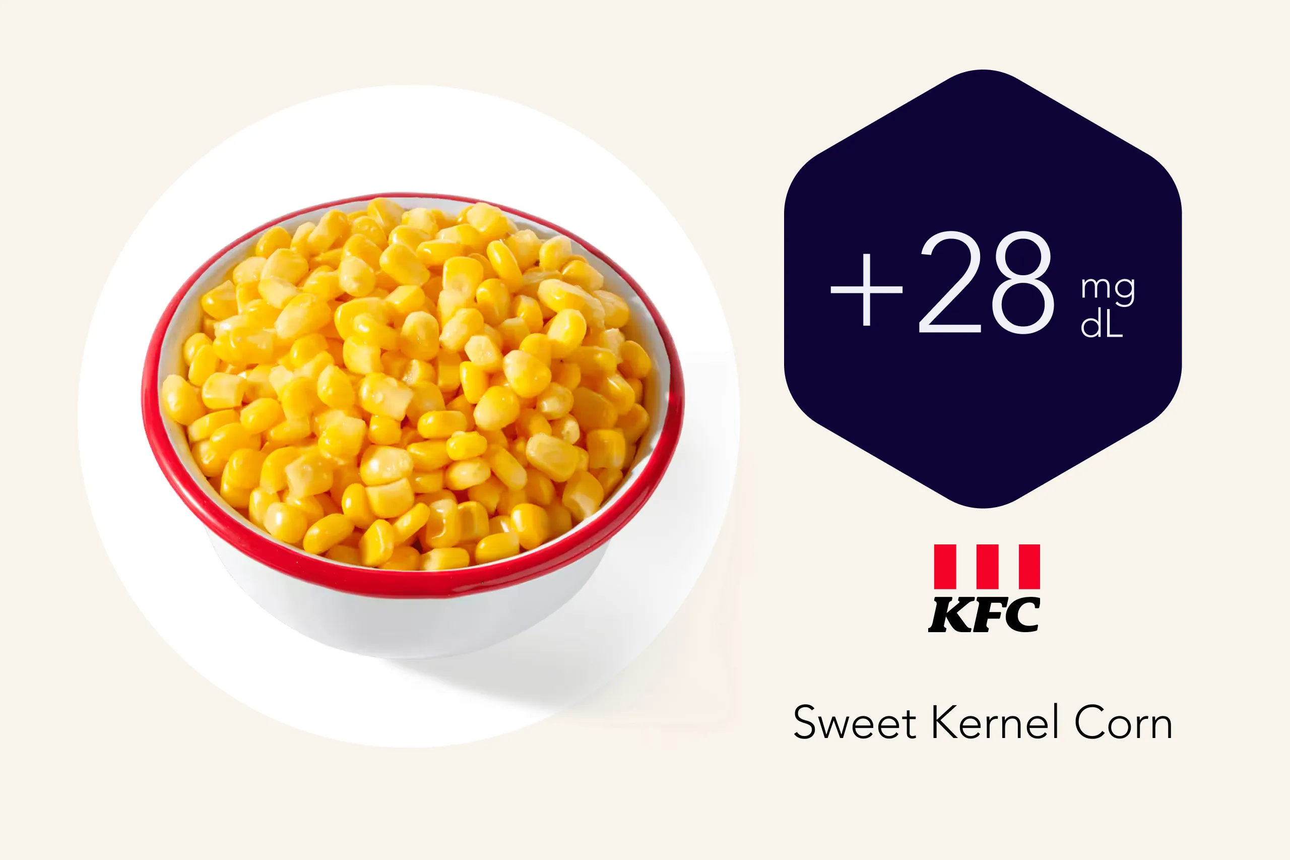 KFC Sweet Kernel Corn