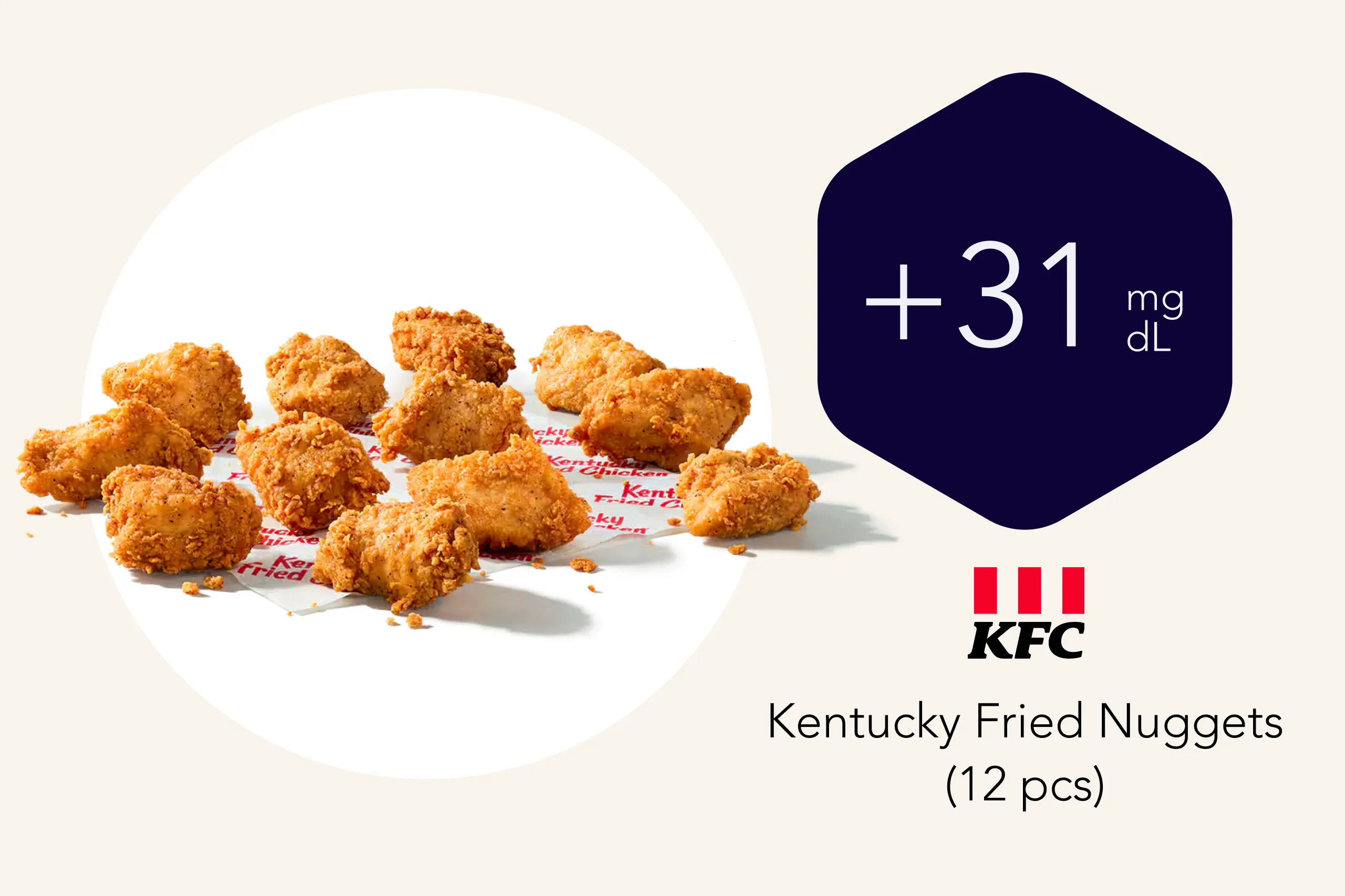 Kentucky Fried Nuggets