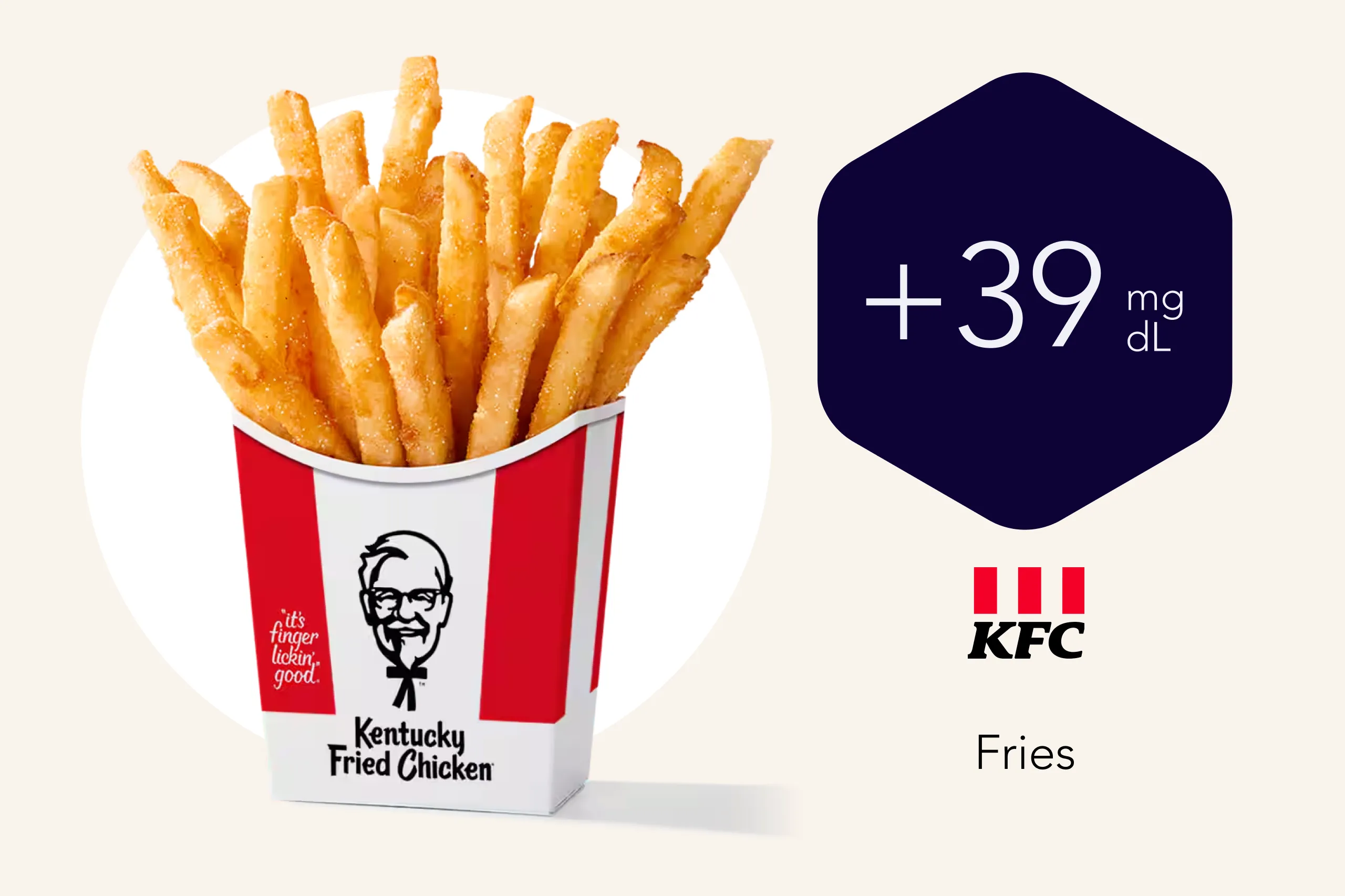 KFC Fries
