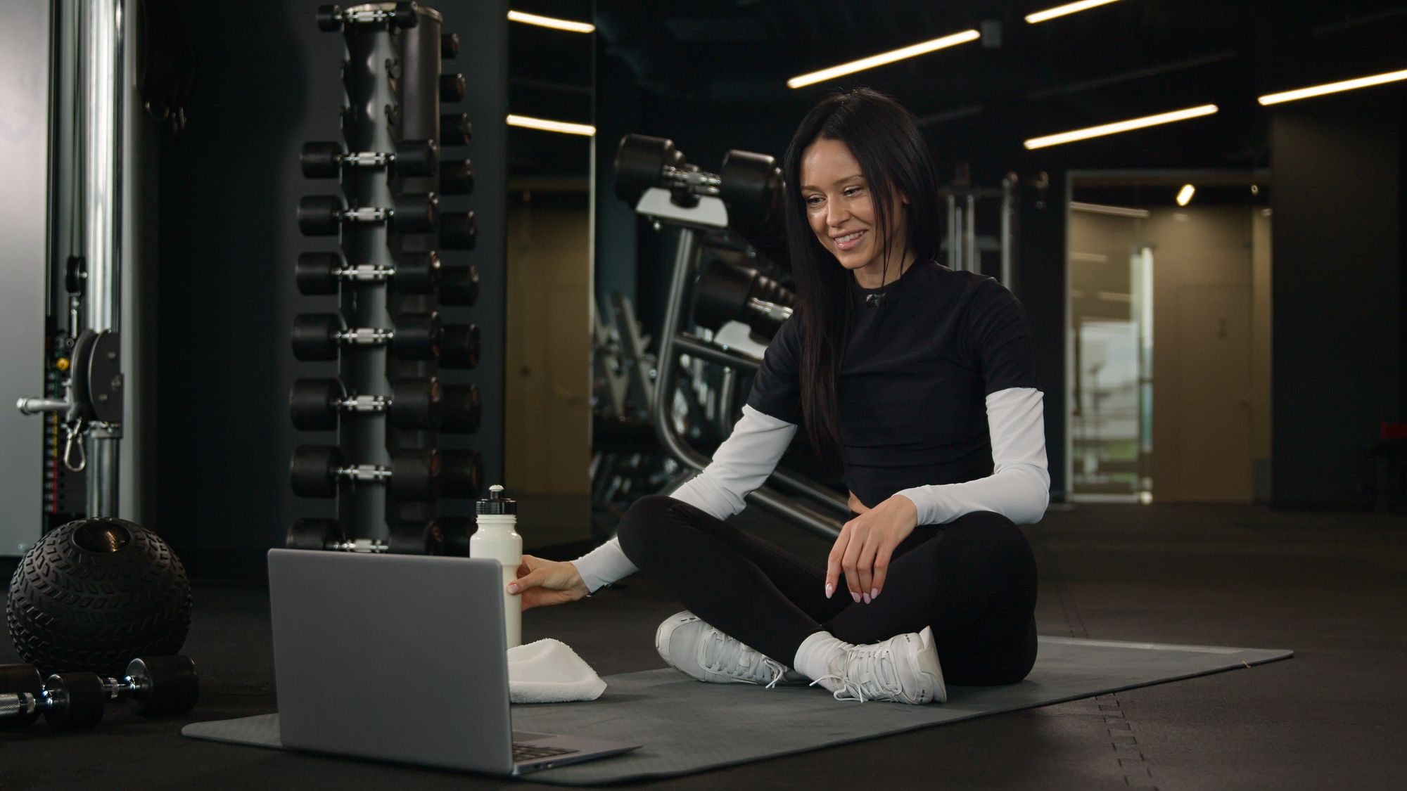 ¿Cómo te puede ayudar el ChatGPT en tu gimnasio?