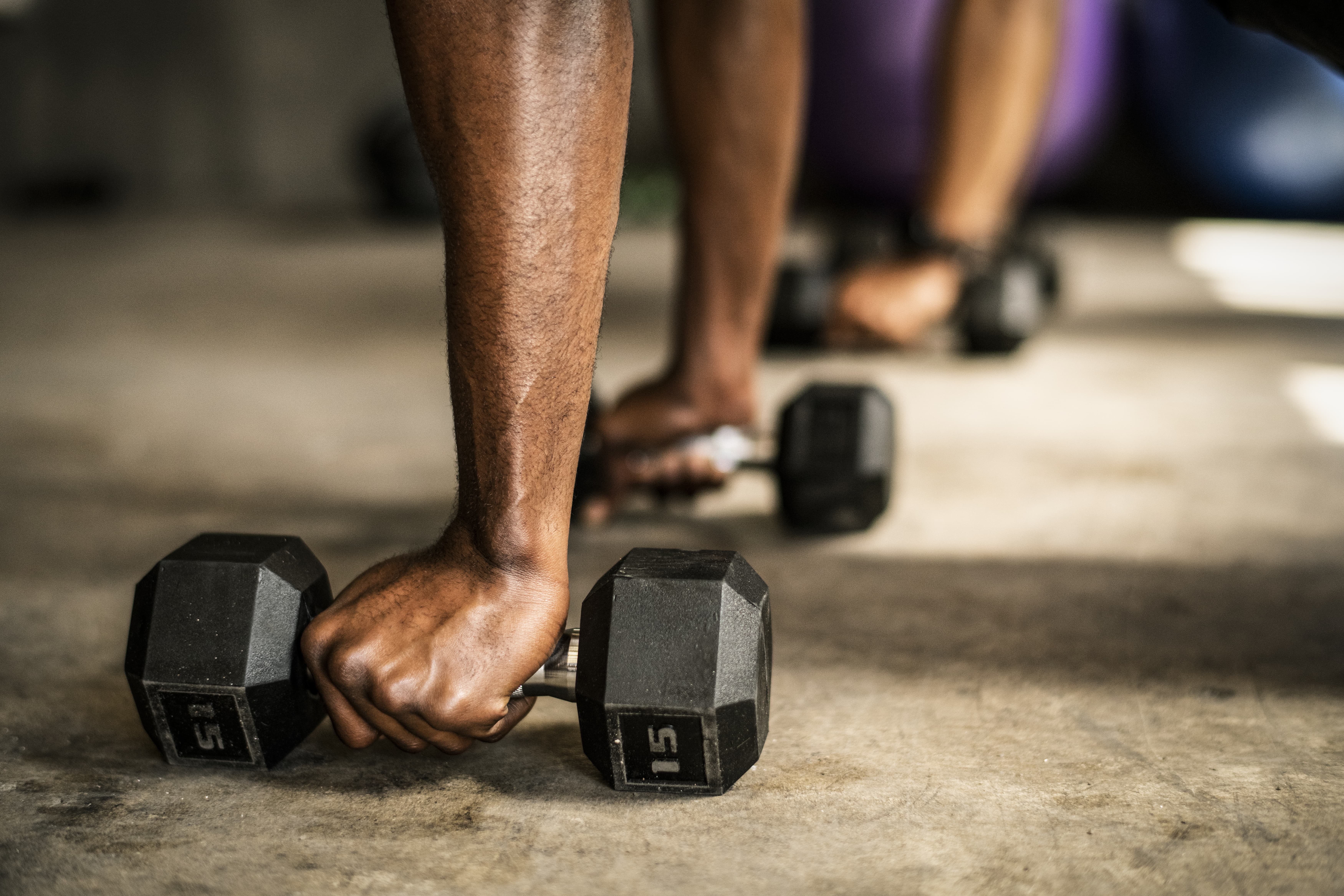 weights