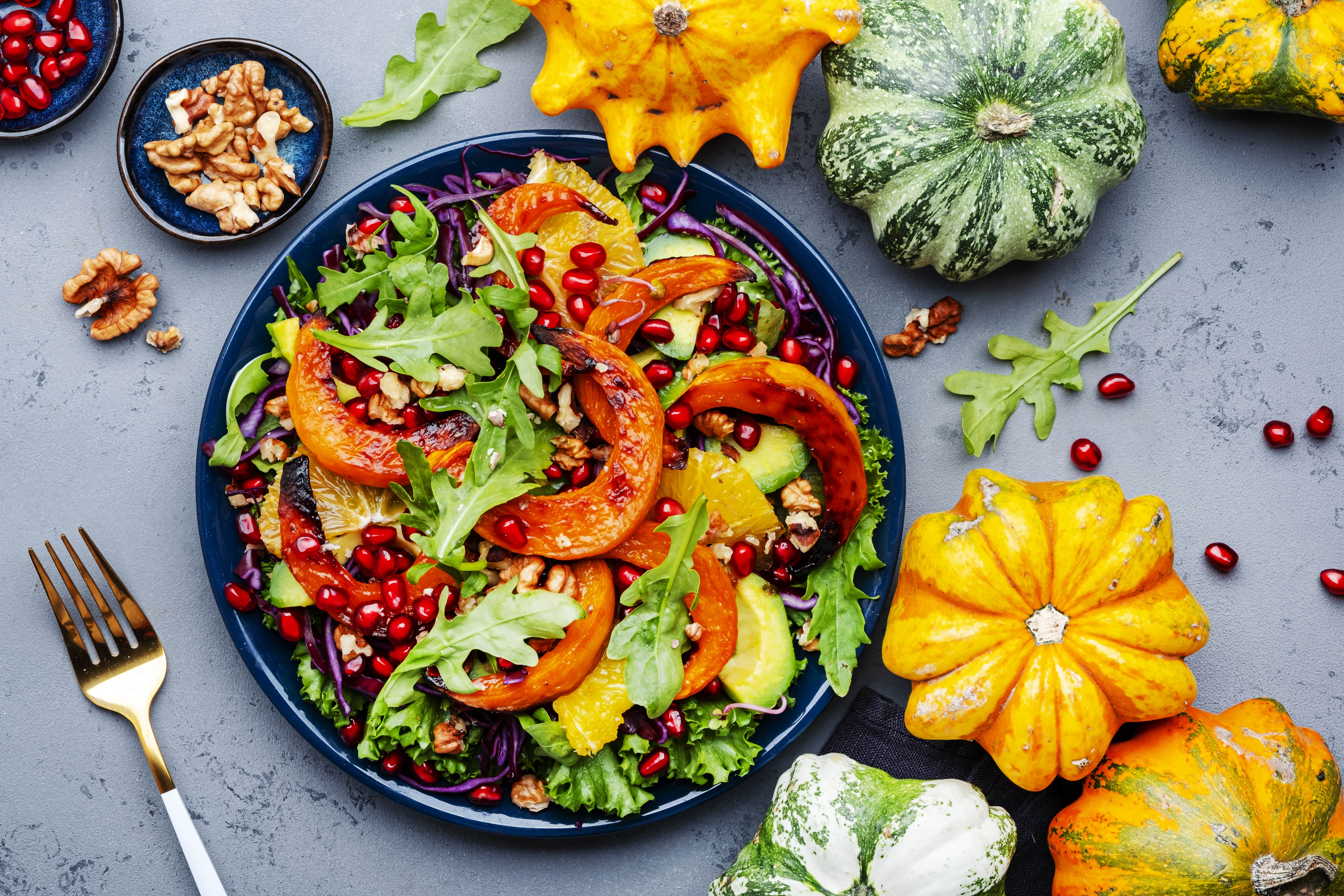 healthy salad