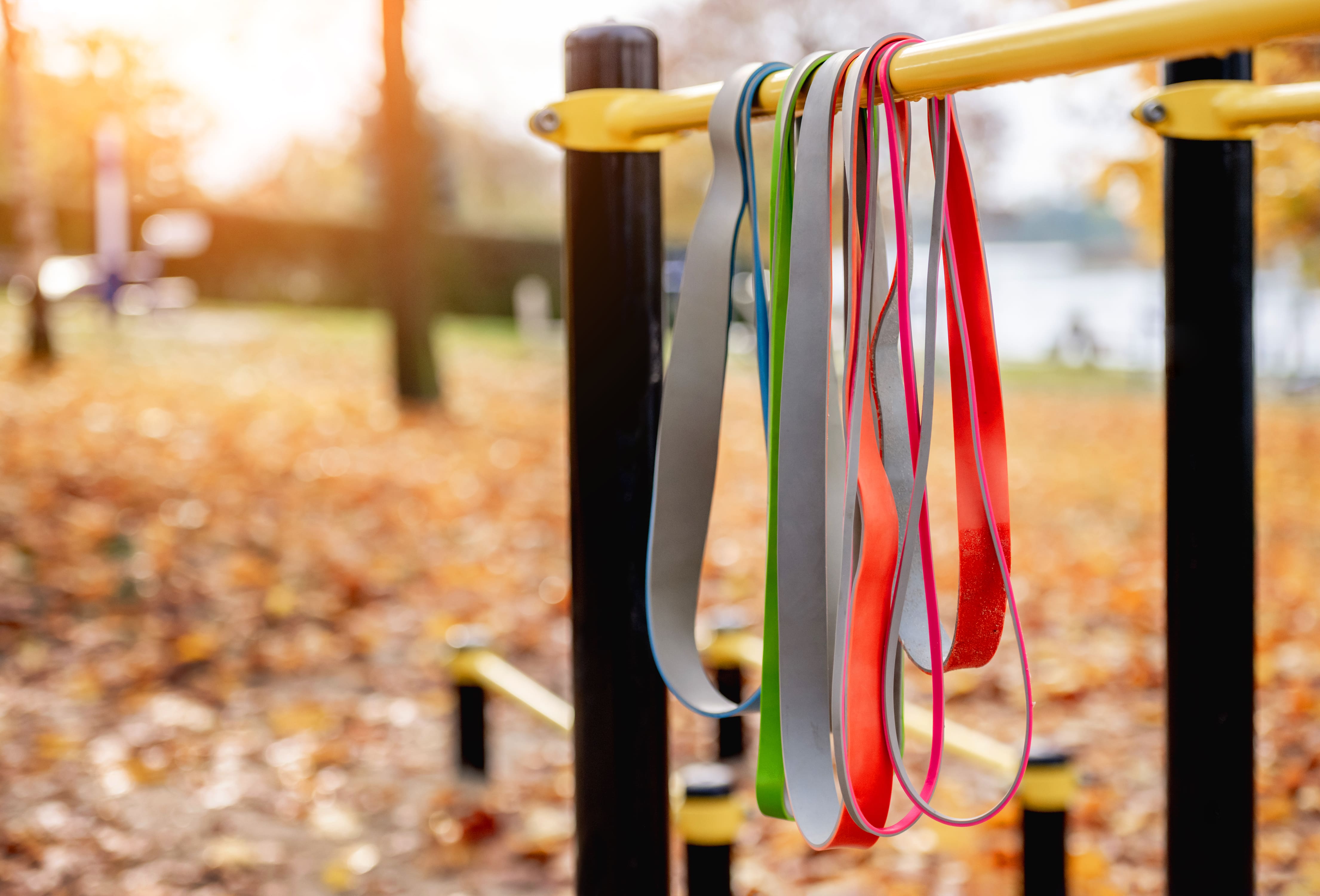 resistance bands