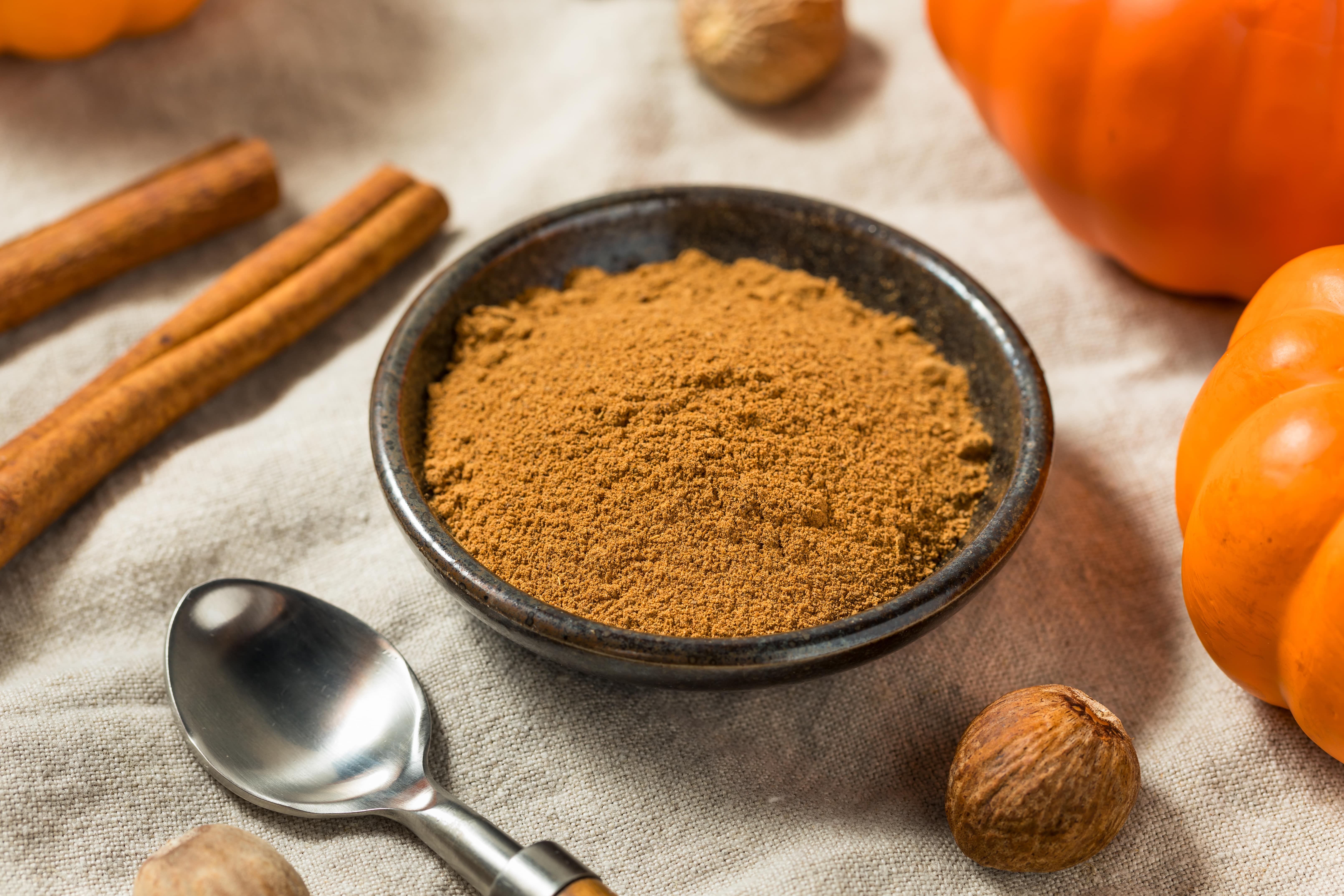 pumpkin spice