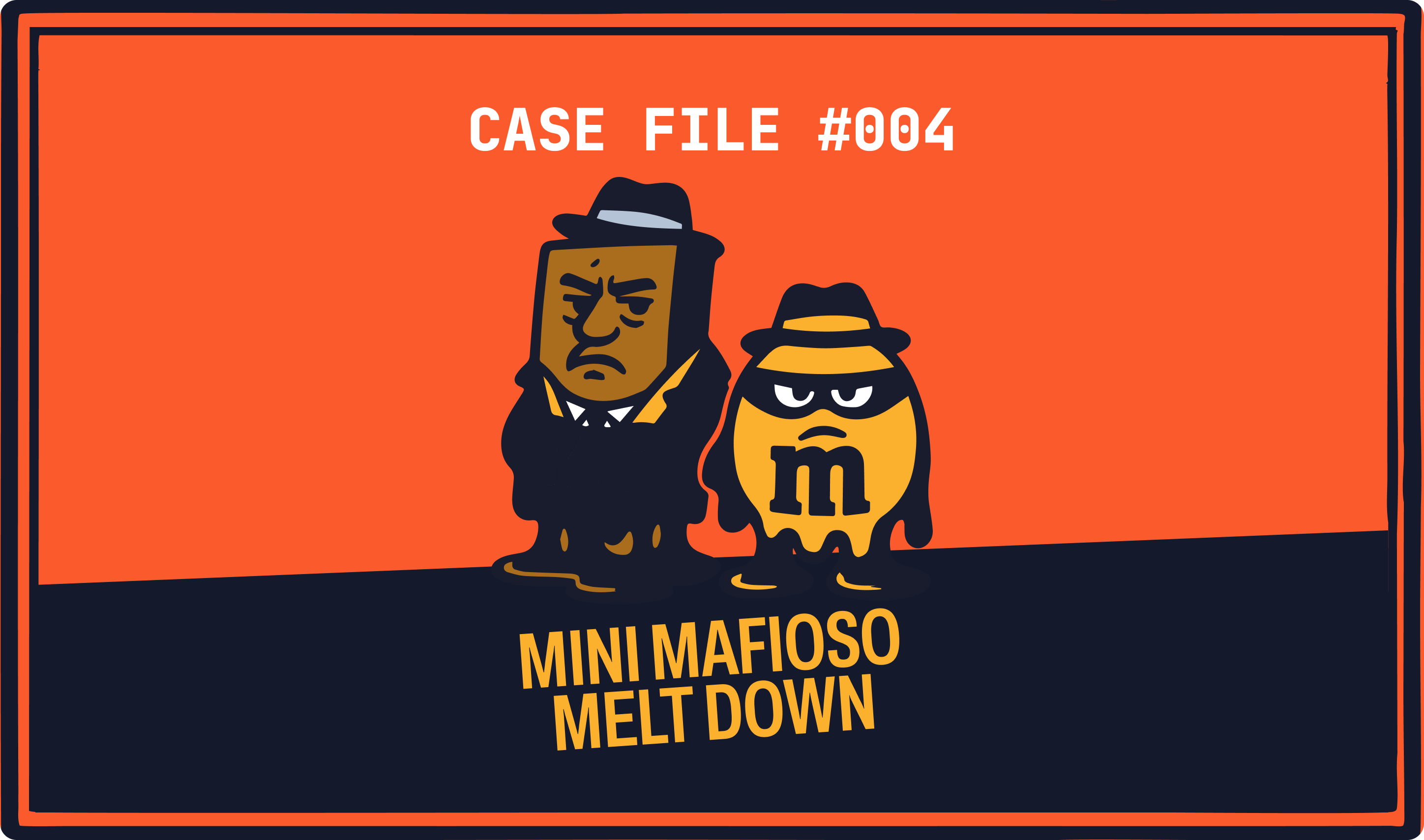 The Signos Candy Heist: The Mini Mafiosos