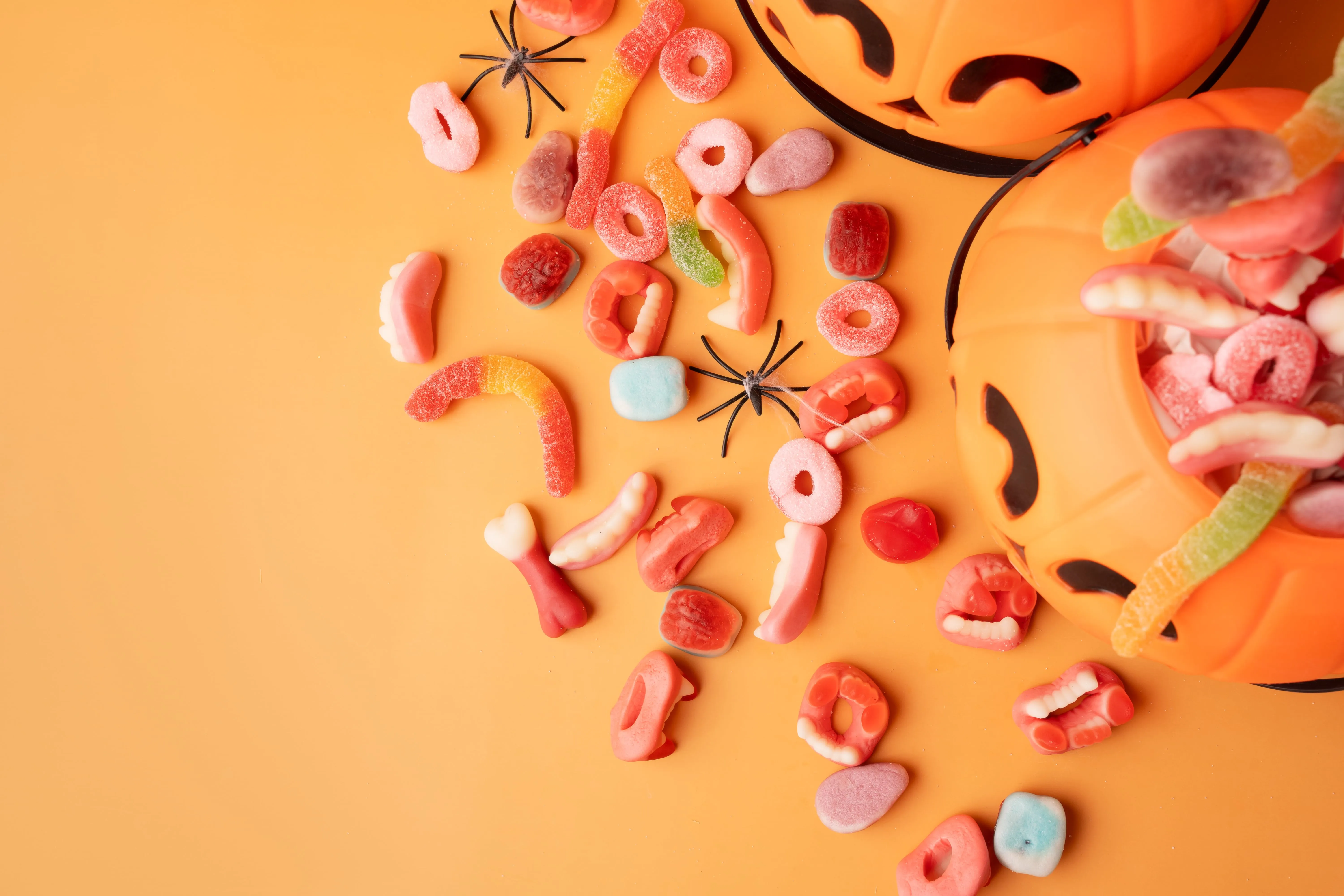 halloween chocolates