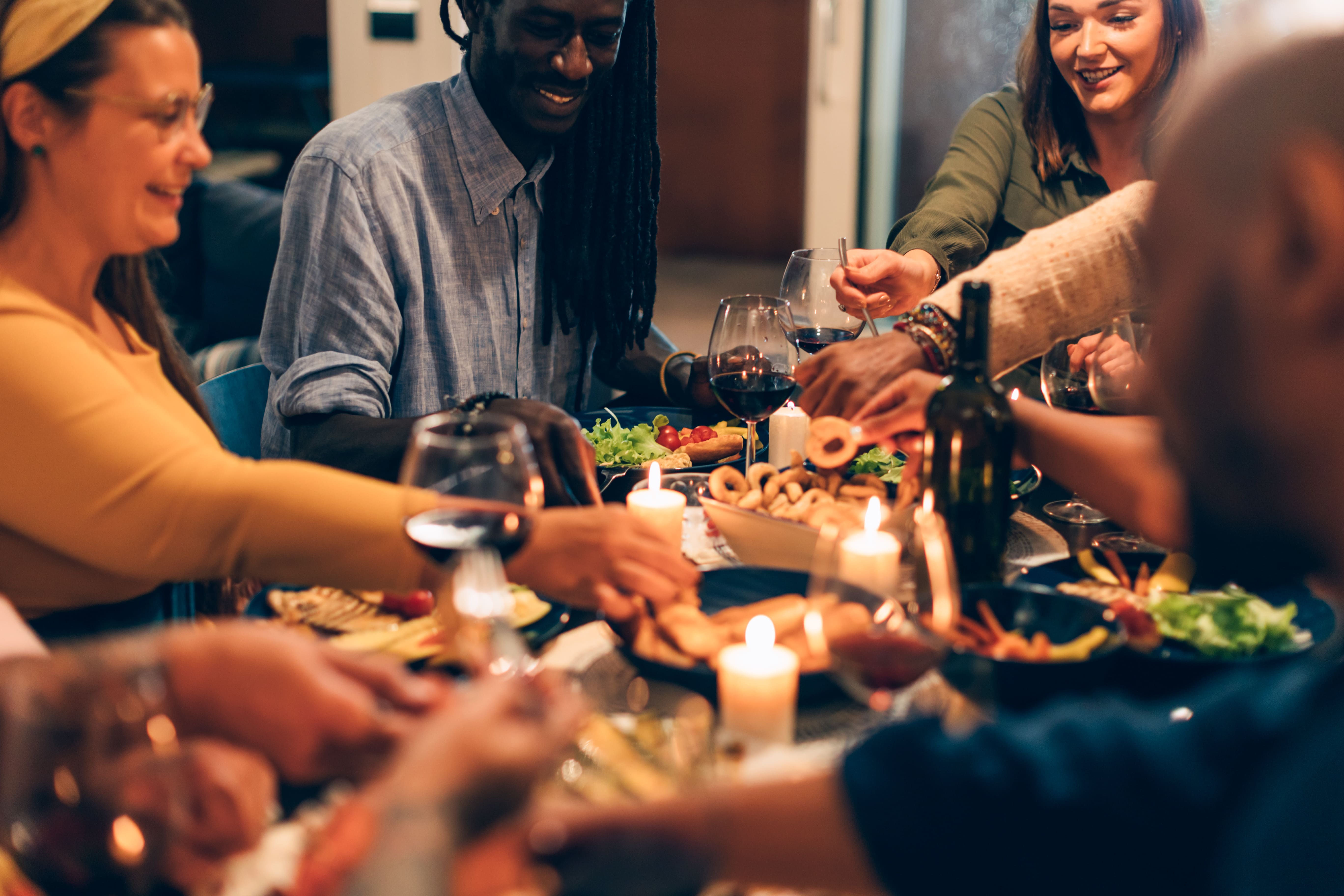 Glucose-Friendly Stuffing, Gravy, and Pie: Yes, It’s Possible