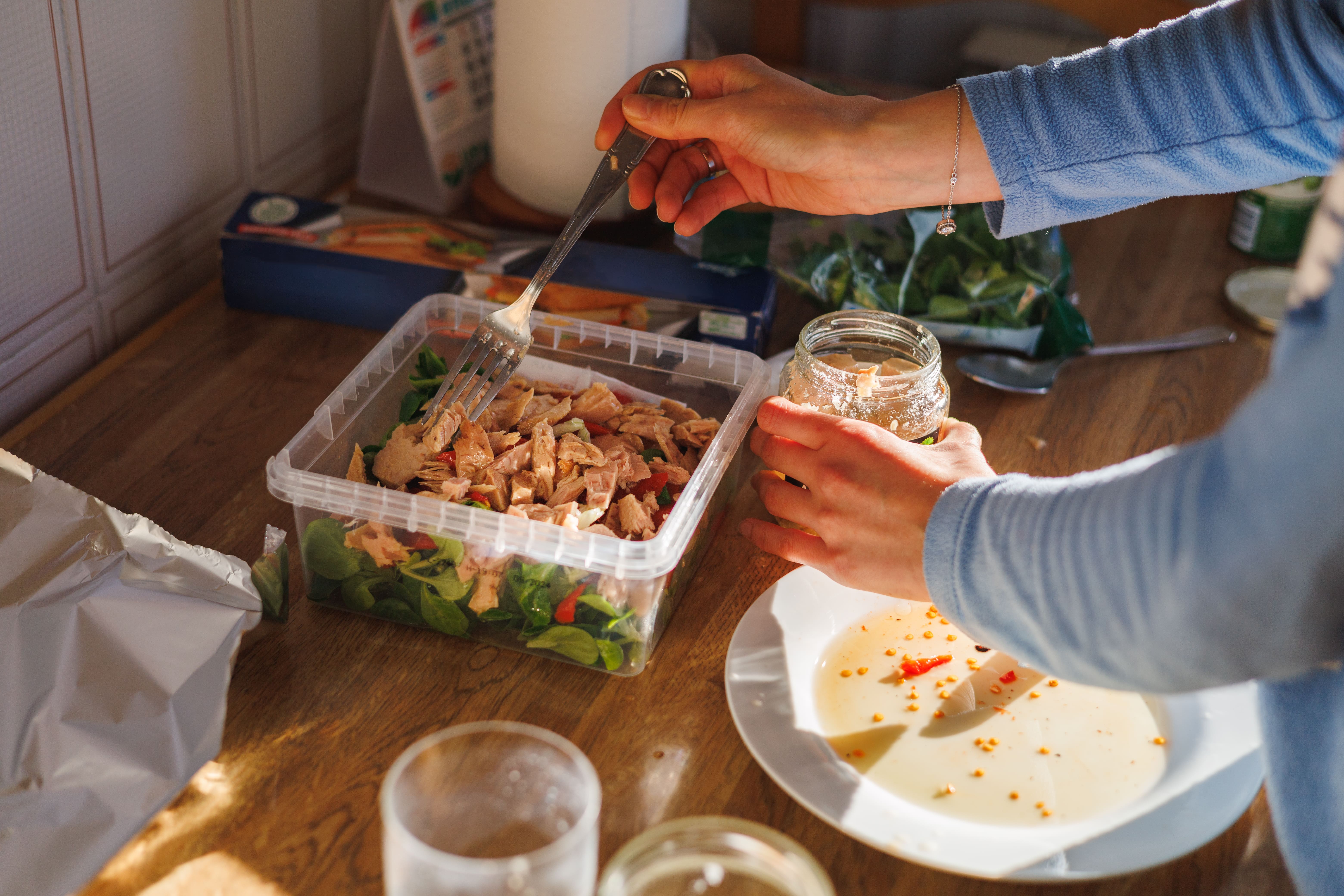 Holiday Leftovers, Reimagined: Low-Glycemic Meal Makeovers