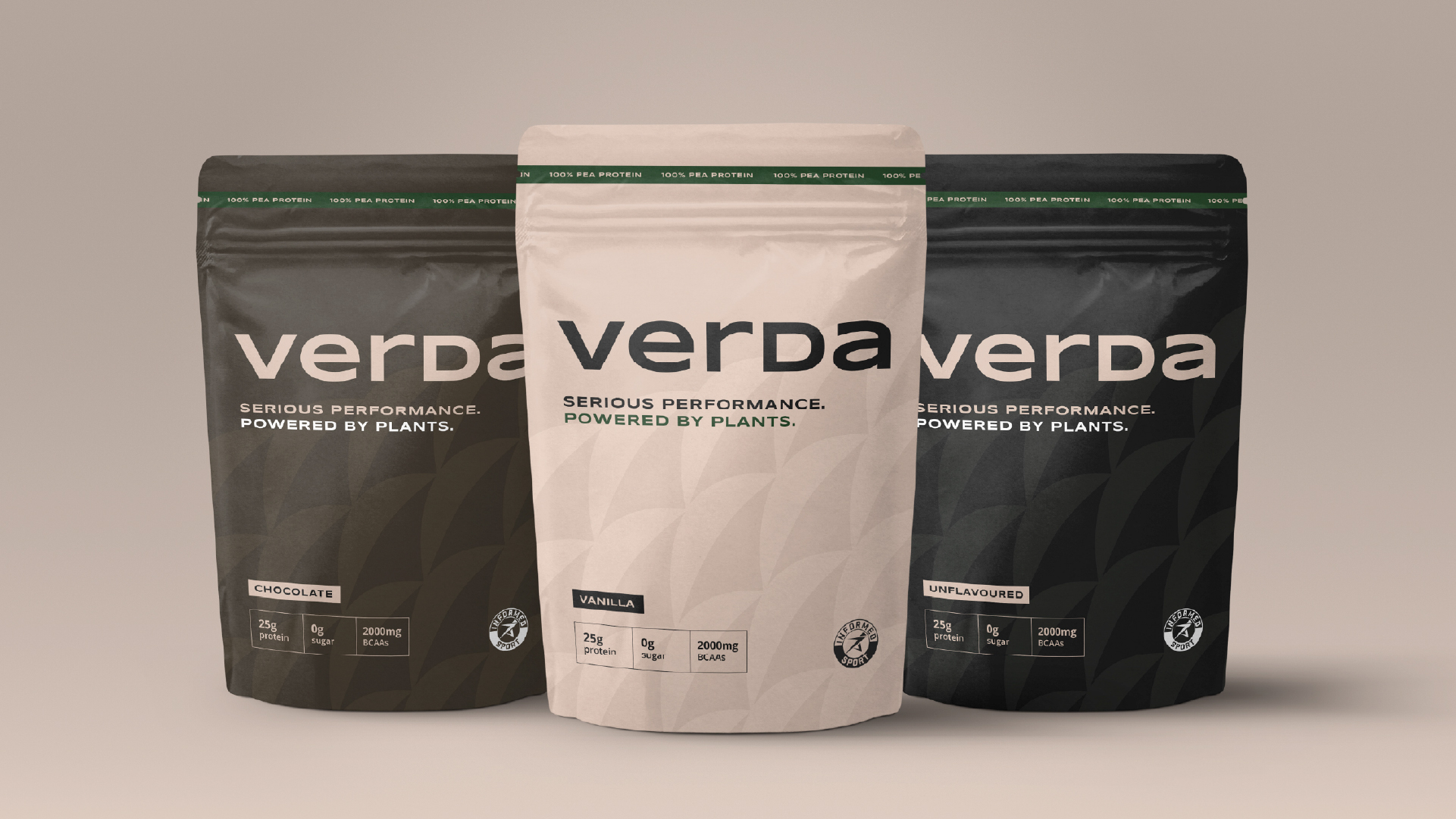 Verda - Brand Design