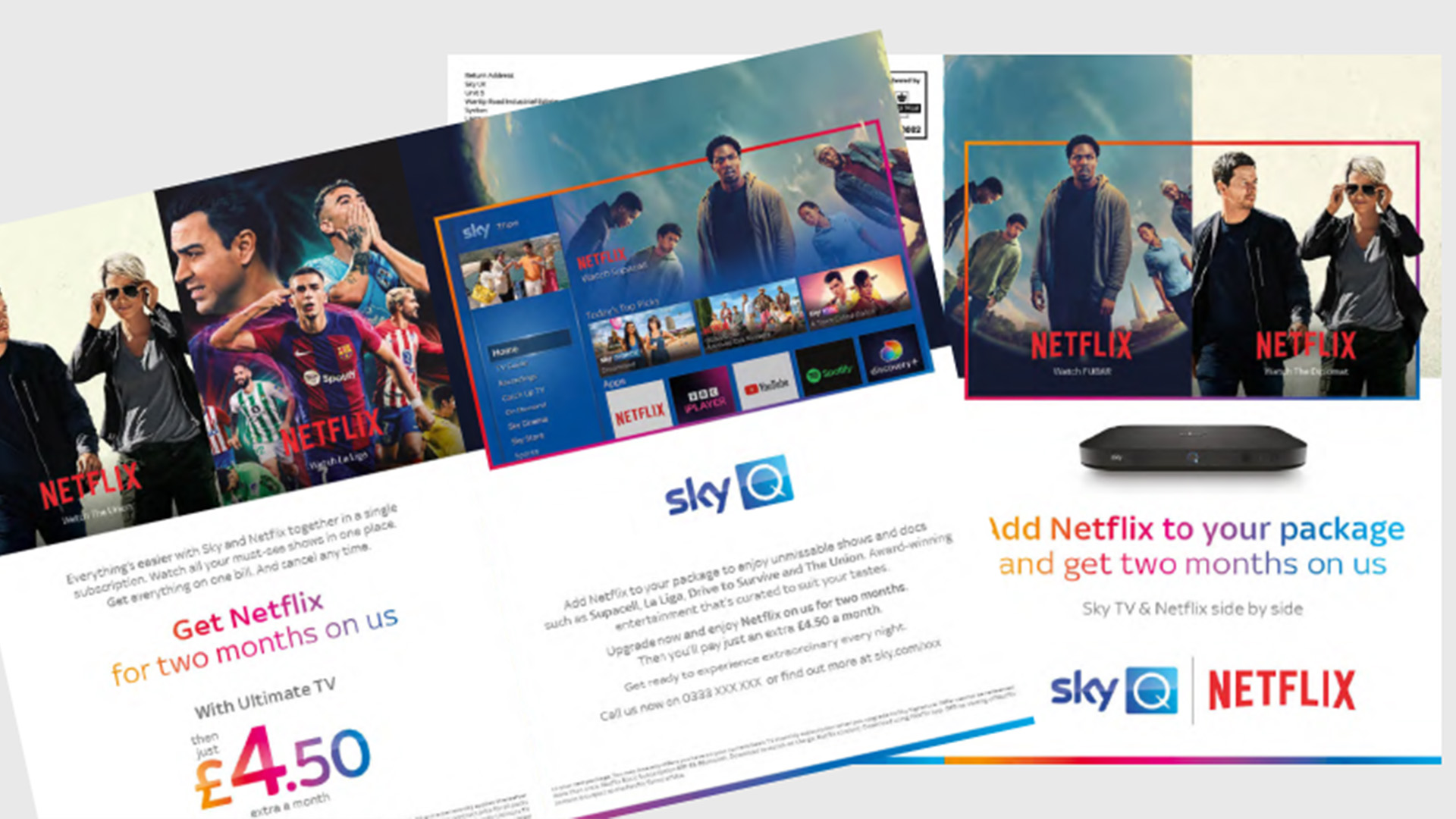 Sky - Campaign