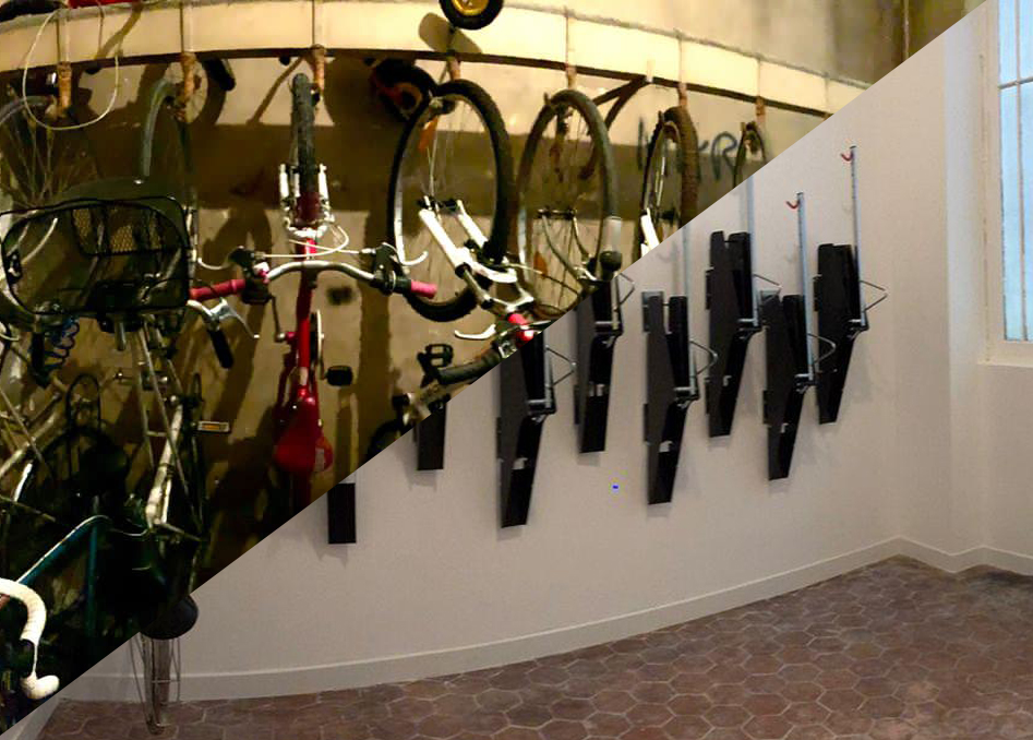 🚲 Rénovation d’un local à vélo en copropriété à Paris