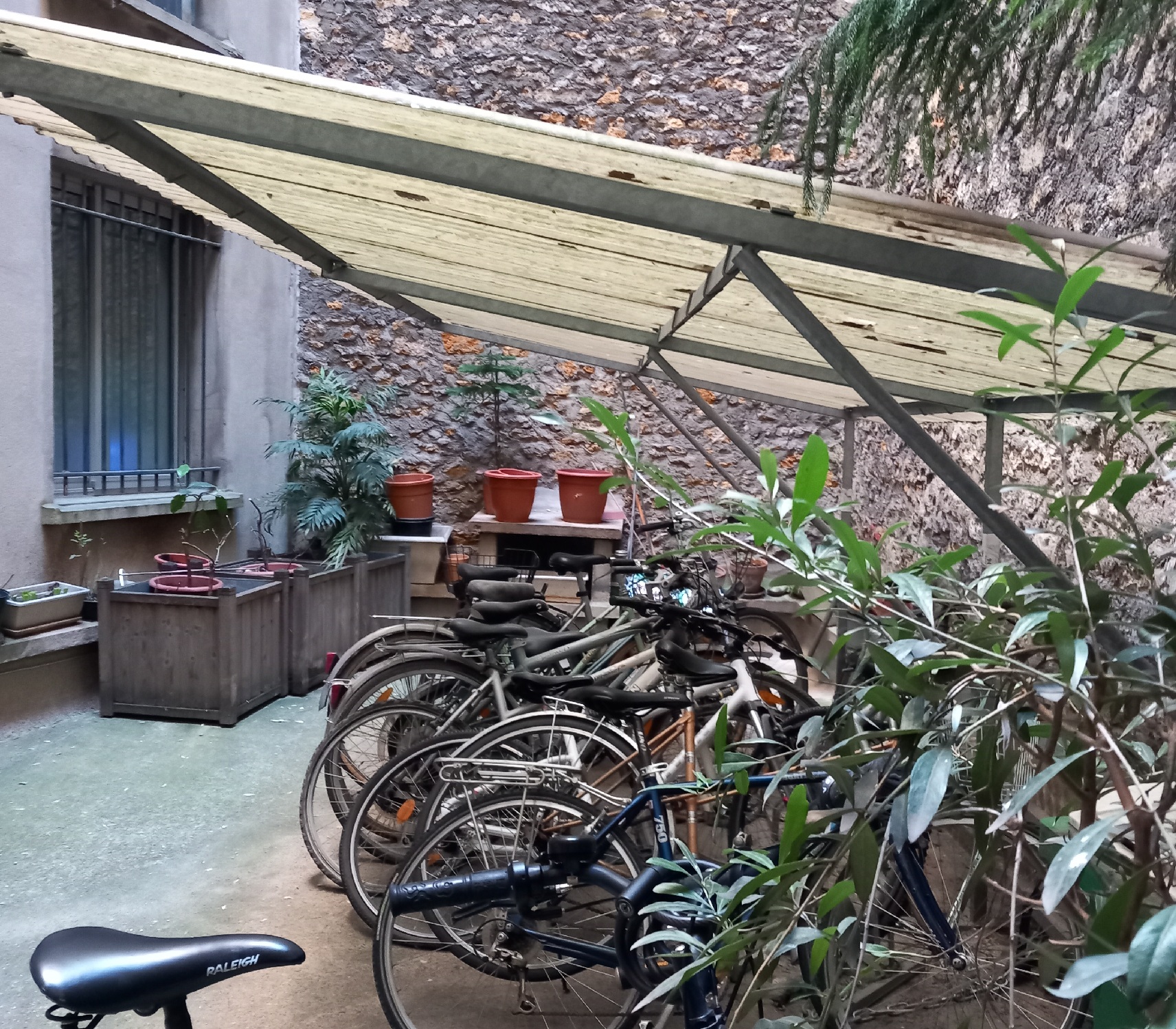 Copropriété sans local vélo : quelles alternatives possibles ?