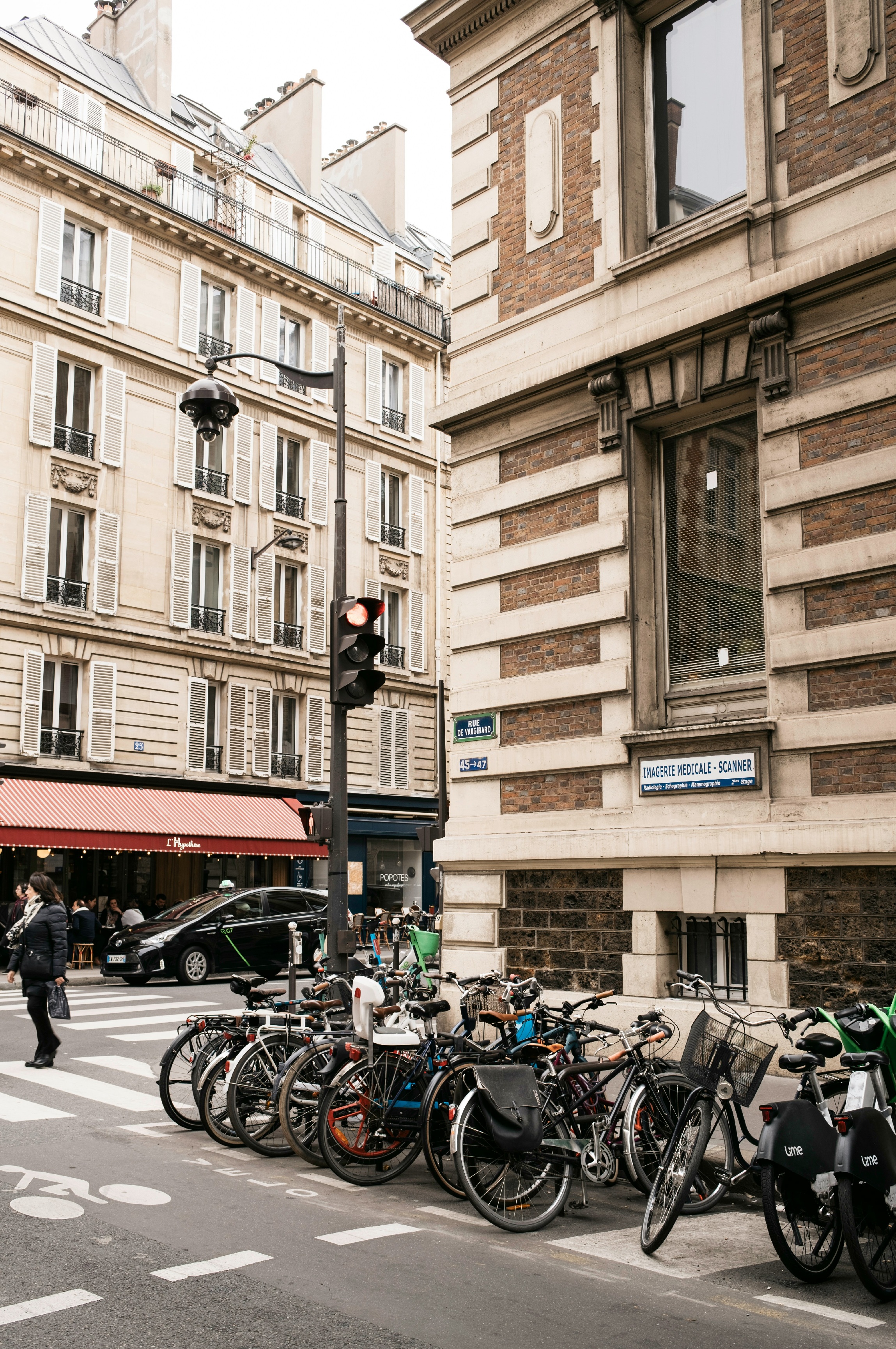 đČ Top 5 des lieux oĂč crĂ©er du stationnement vĂ©lo sĂ©curisĂ© Ă Paris (selon le BaromĂštre FUB 2025)