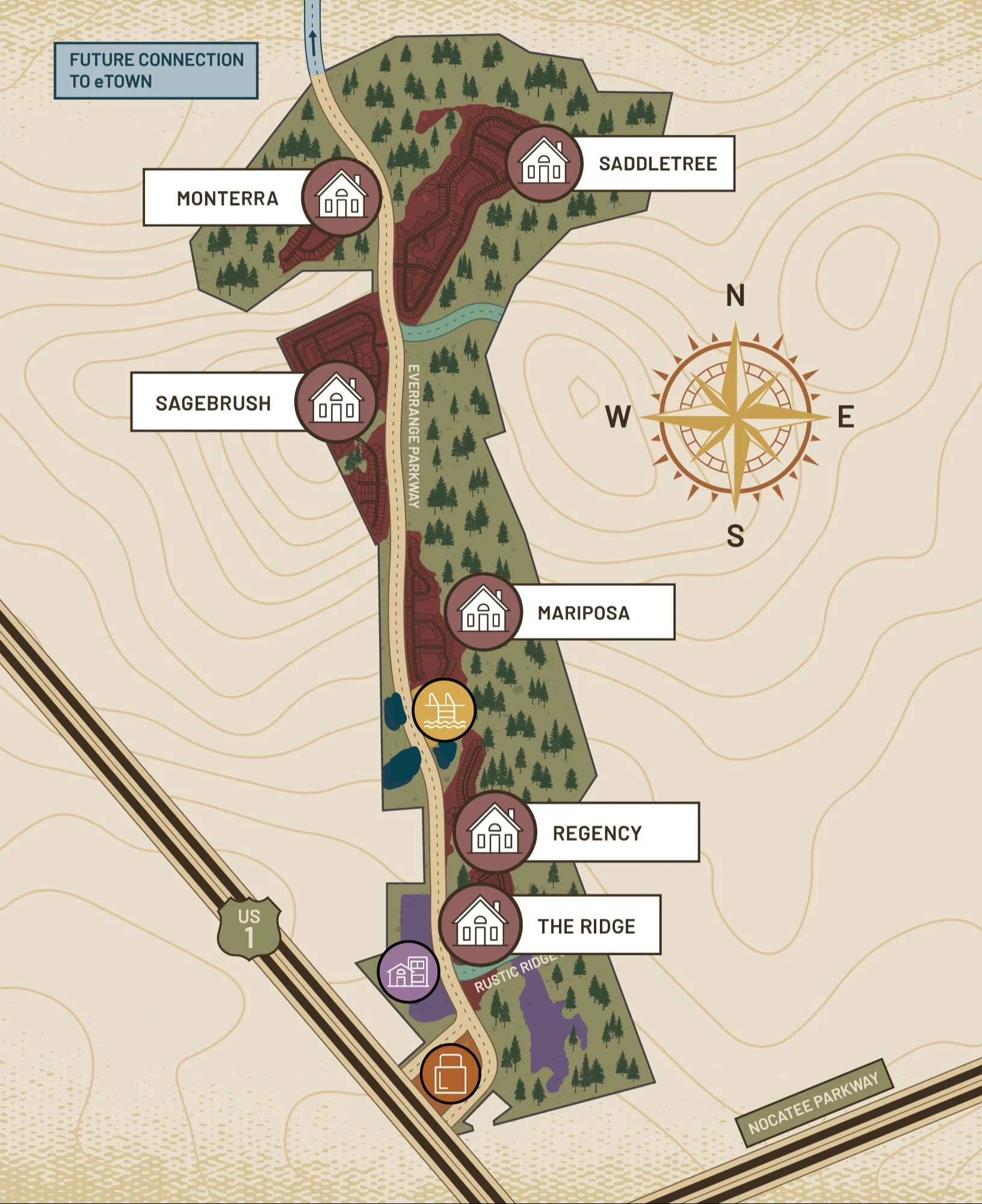 EverRange - Nature, Lifestyle, and New Homes Coming Soon