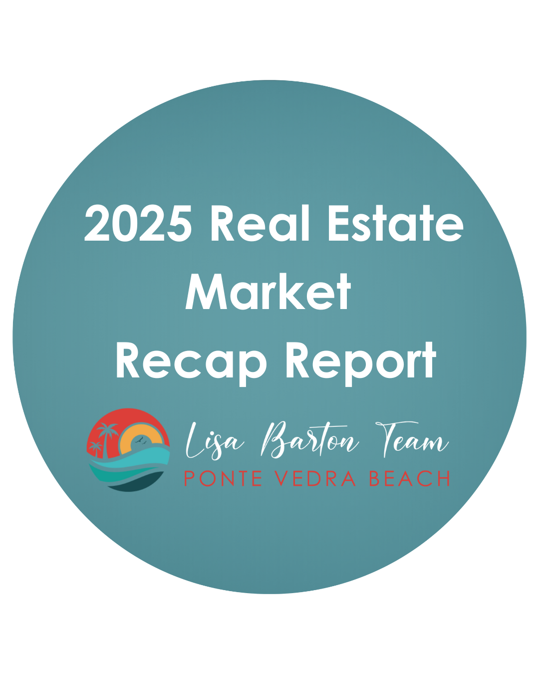 2025 Recap Market Report